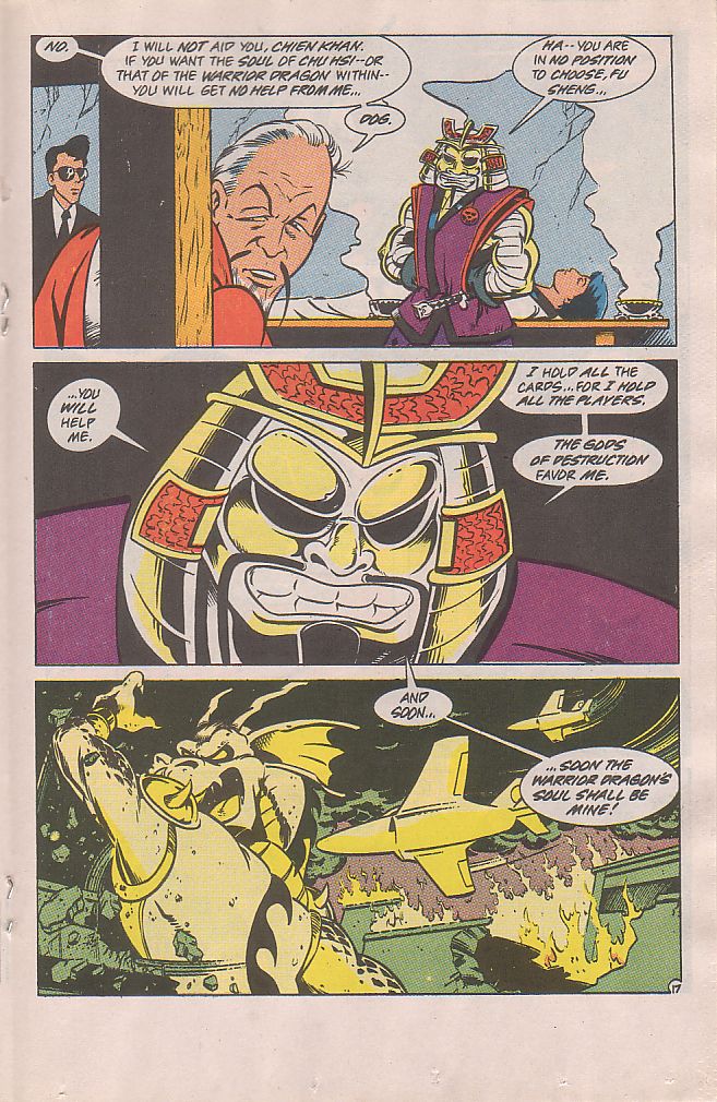 Read online Teenage Mutant Ninja Turtles Adventures (1989) comic -  Issue #28 - 18