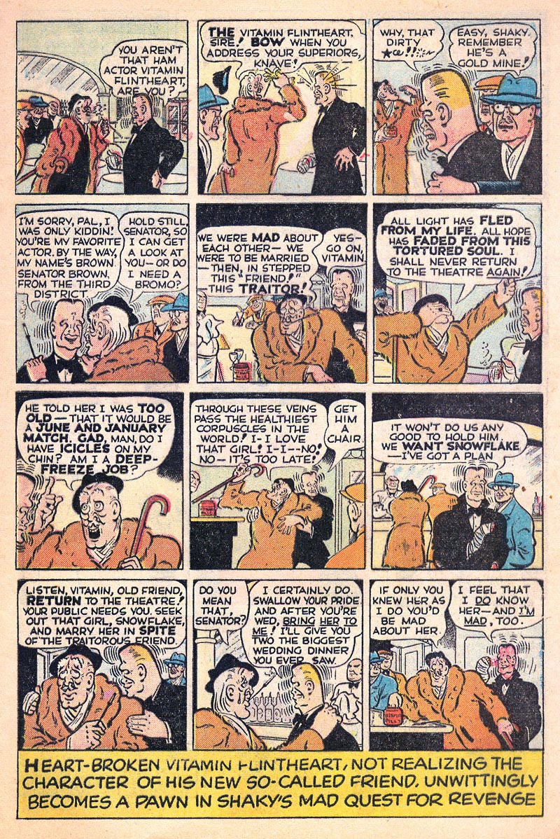 Read online Dick Tracy comic -  Issue #113 - 5