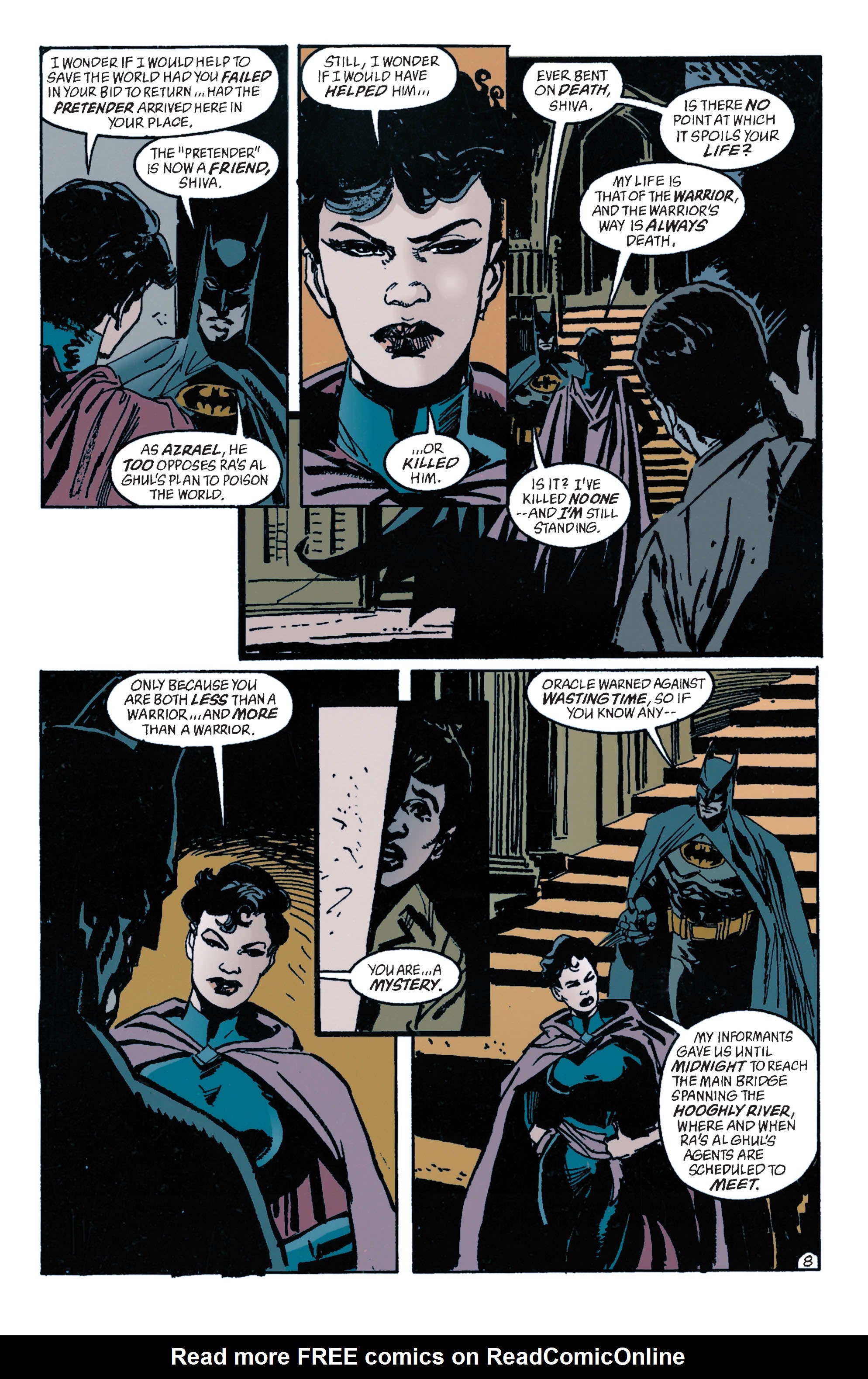 Read online Batman: Legacy comic -  Issue # _2017 TPB 2 (Part 2) - 80