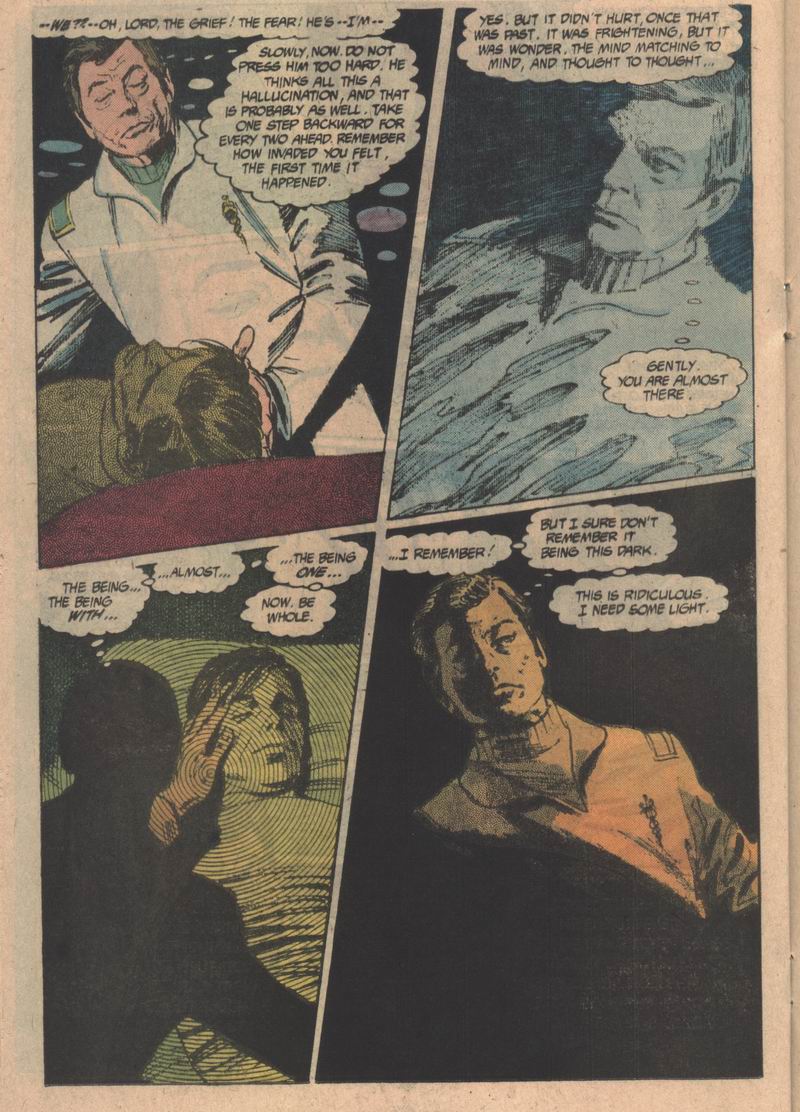 Read online Star Trek (1984) comic -  Issue #28 - 15
