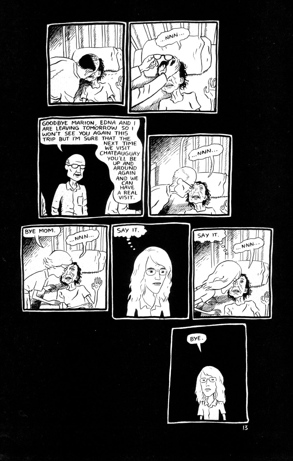 Read online Yummy Fur comic -  Issue #30 - 13