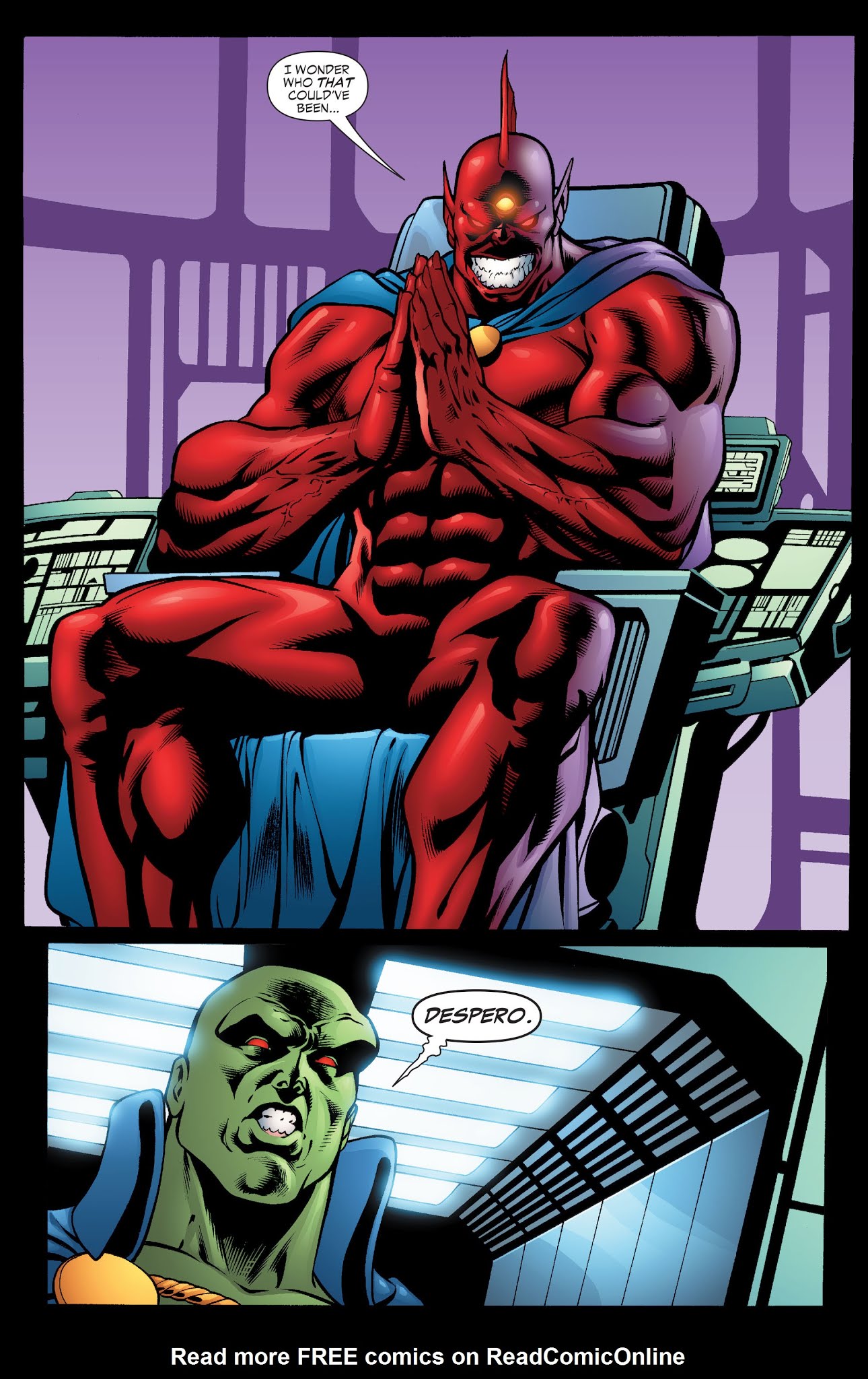 Read online JLA (1997) comic -  Issue # _TPB 9 (Part 3) - 47