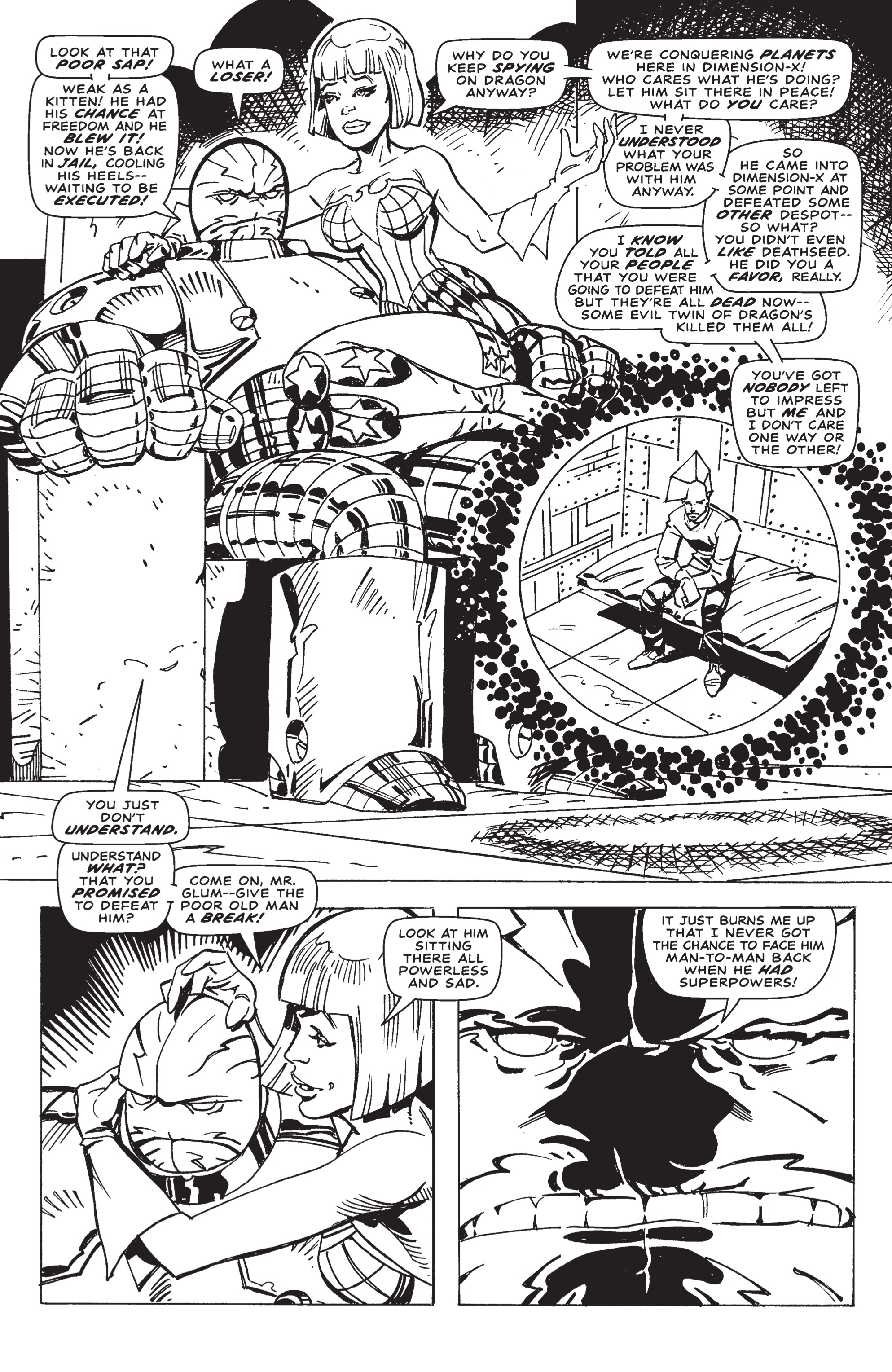Read online Savage Dragon Archives comic -  Issue # (2007) TPB 8 (Part 5) - 79