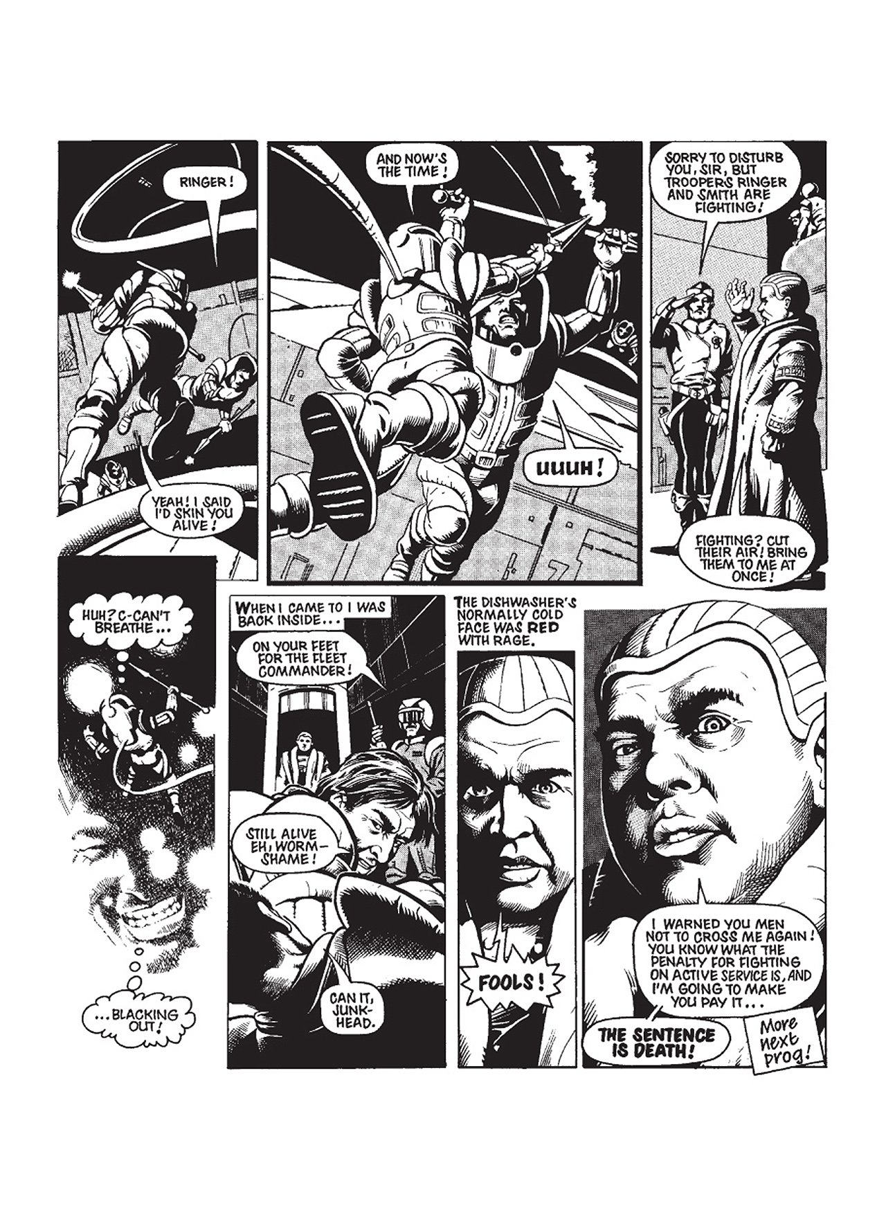 Read online The V.C.s comic -  Issue # TPB 1 - 87