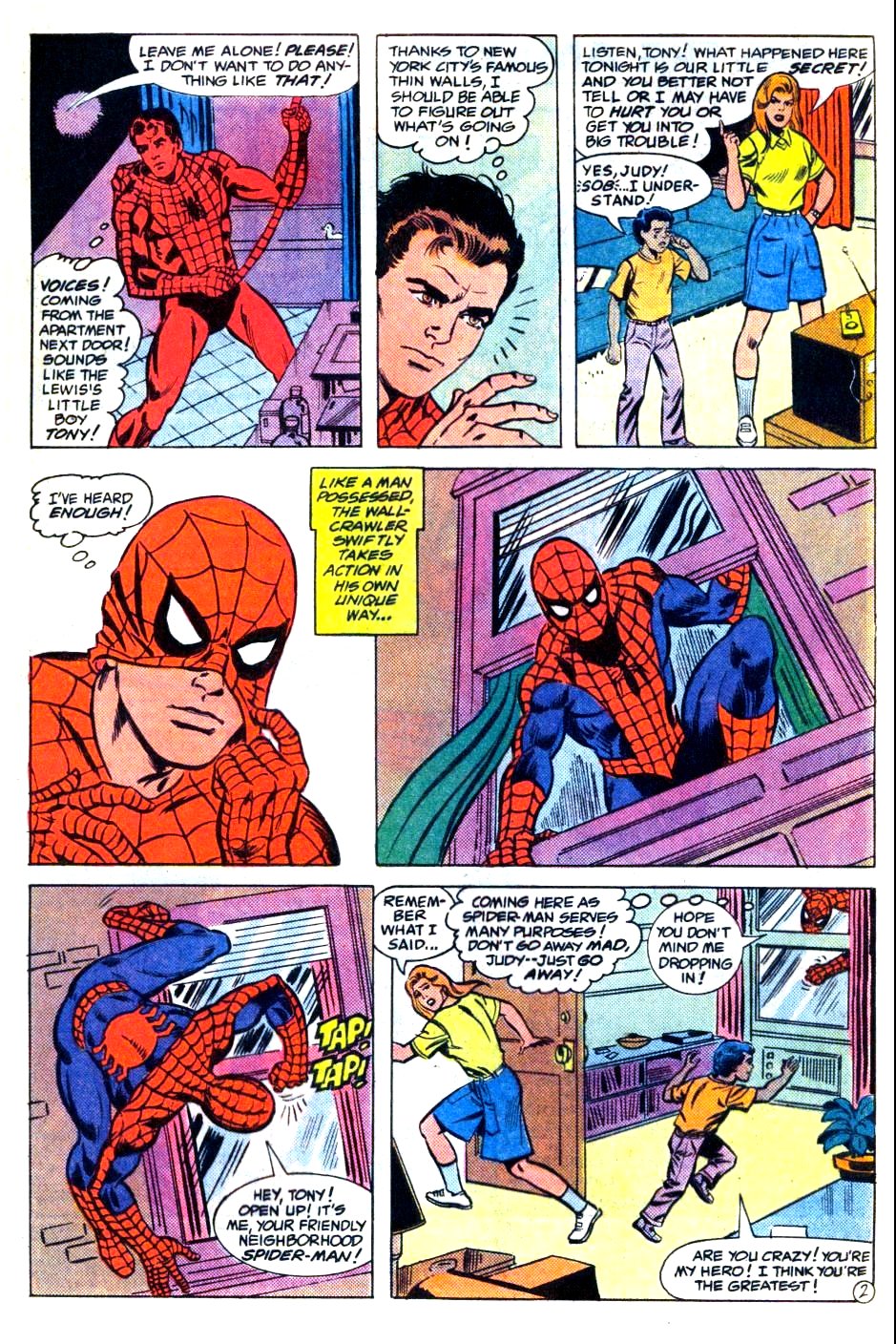 Read online Spider-Man, Power Pack comic -  Issue # Full - 3