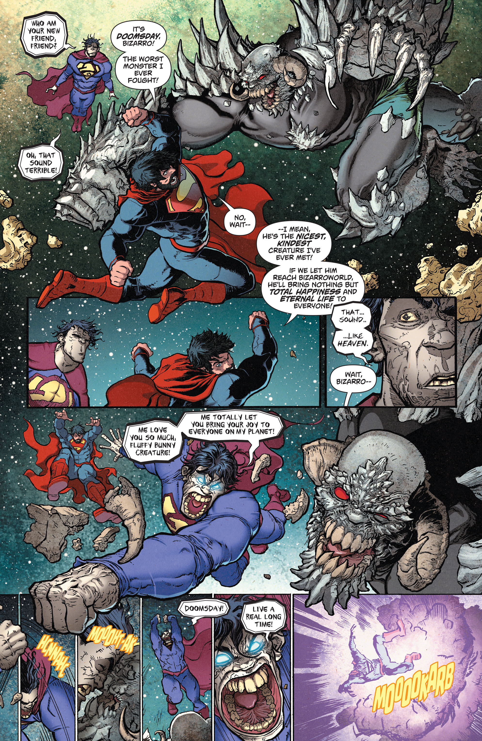 Read online Action Comics (2011) comic -  Issue #40 - 14