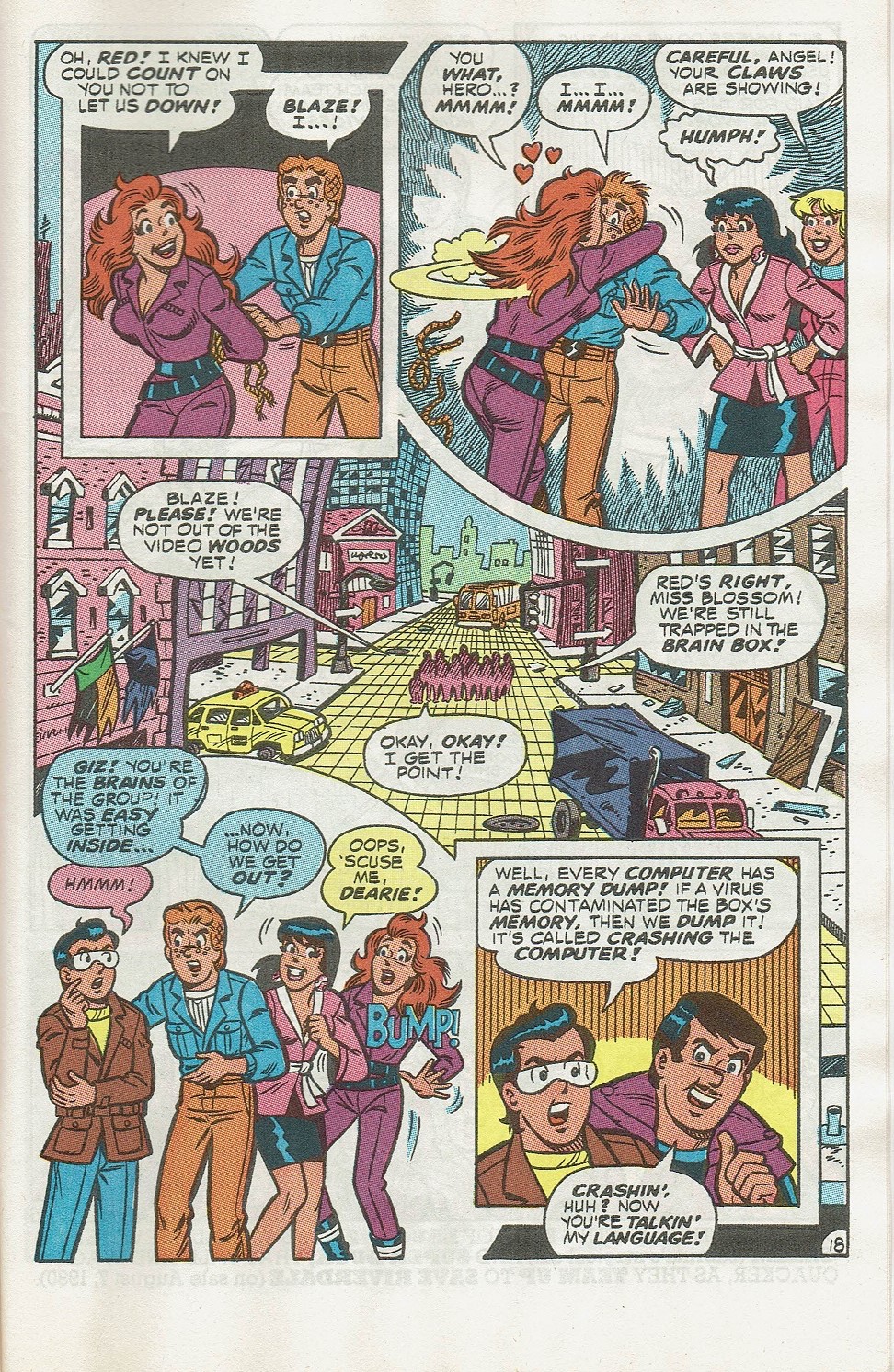 Read online Explorers Of The Unknown comic -  Issue #3 - 29