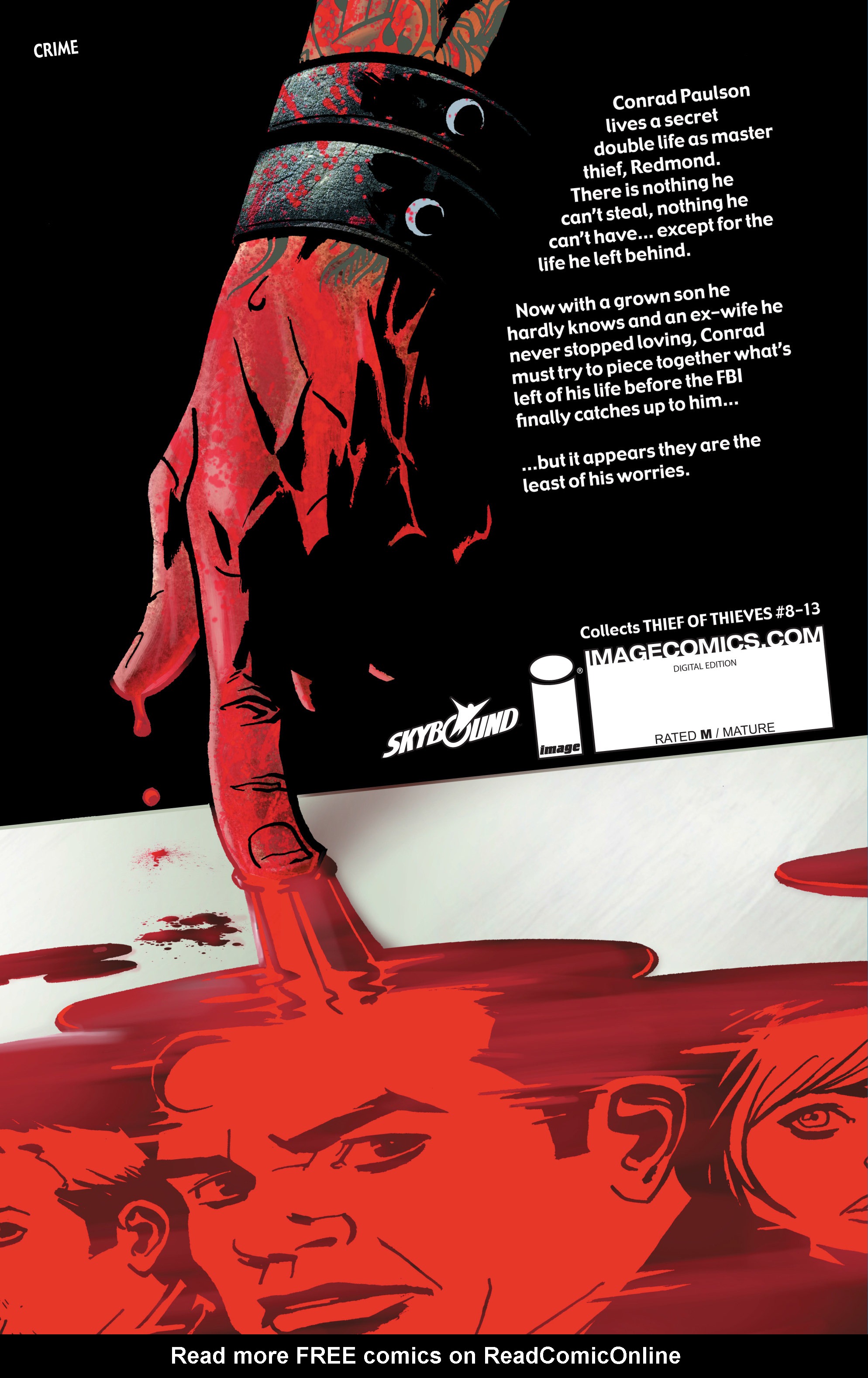 Read online Thief of Thieves comic -  Issue # _TPB 2 - 128