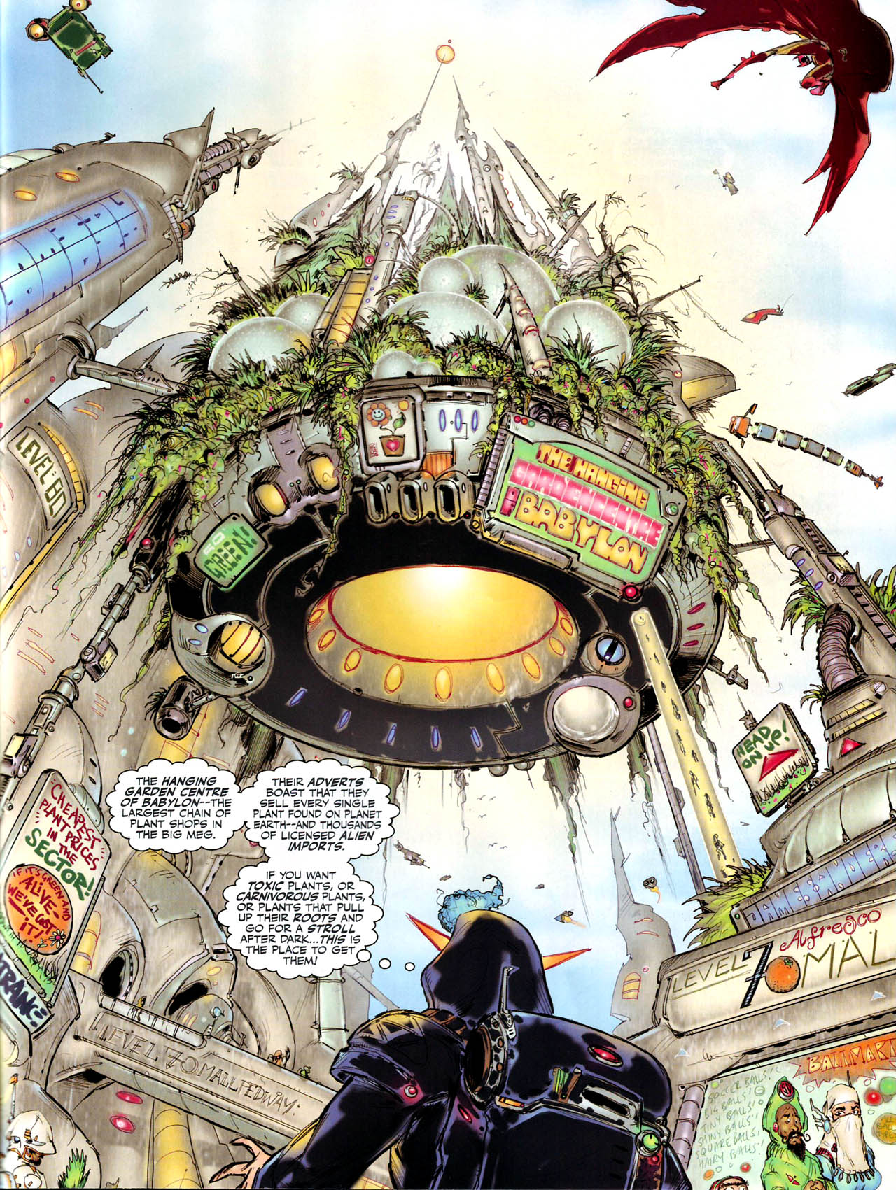 Read online Judge Dredd Megazine (Vol. 5) comic -  Issue #277 - 59