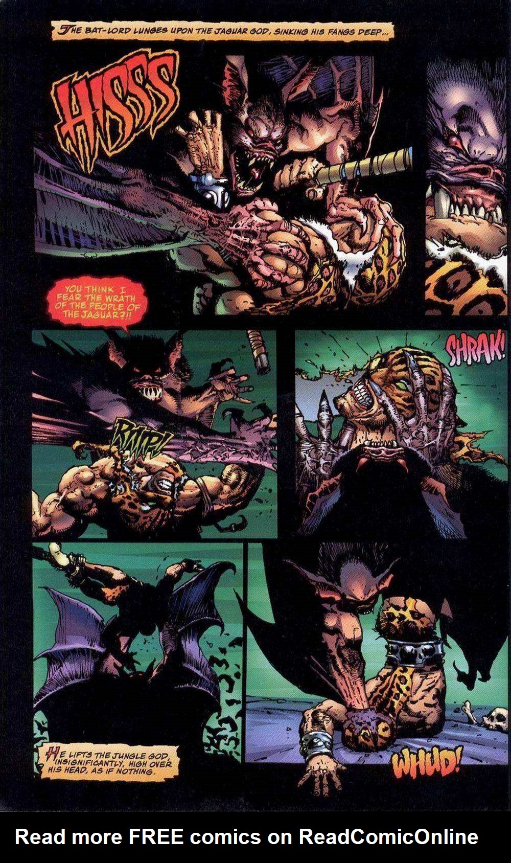 Read online Verotik Illustrated comic -  Issue #1 - 10