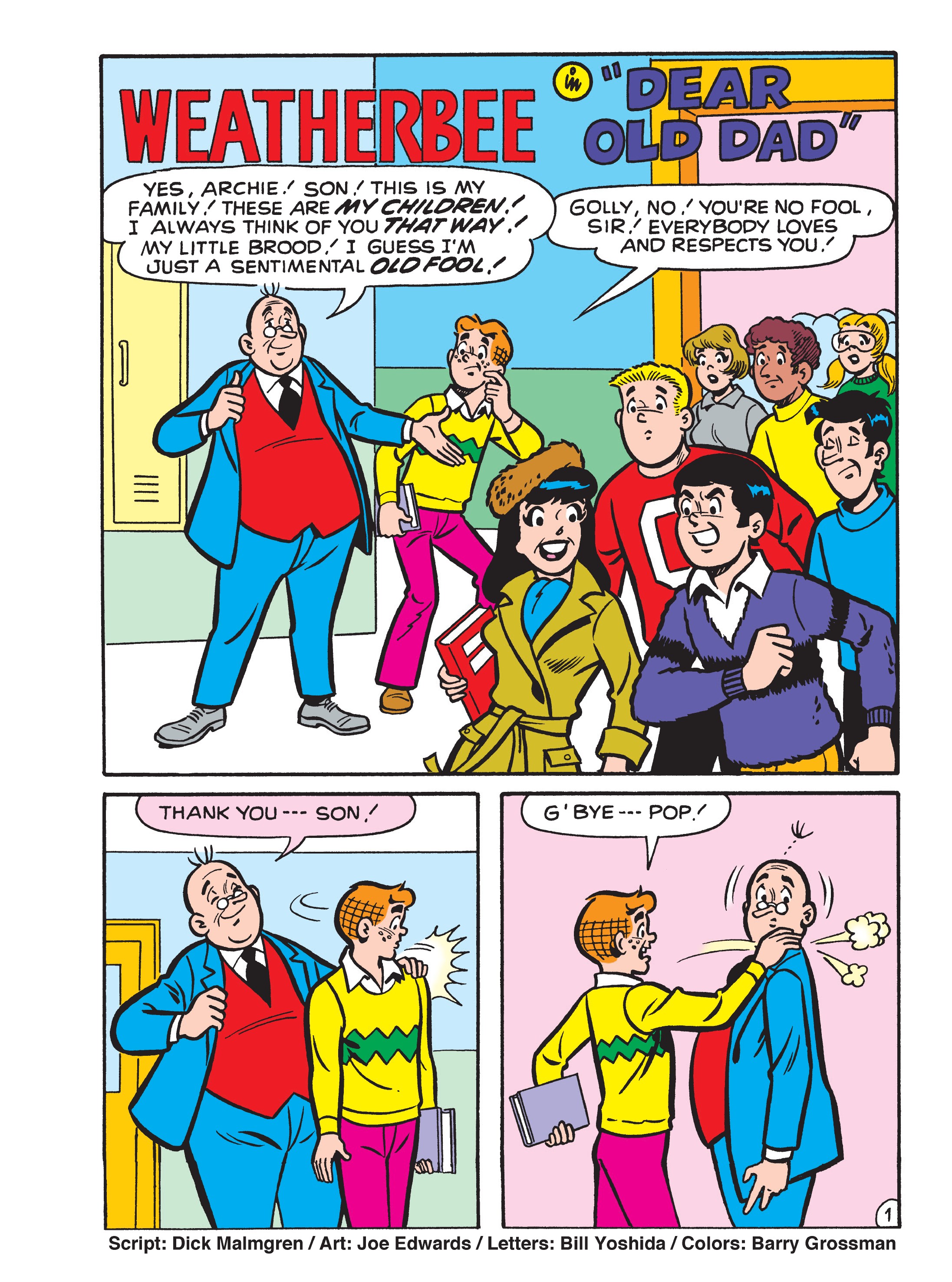 Read online World of Archie Double Digest comic -  Issue #84 - 96