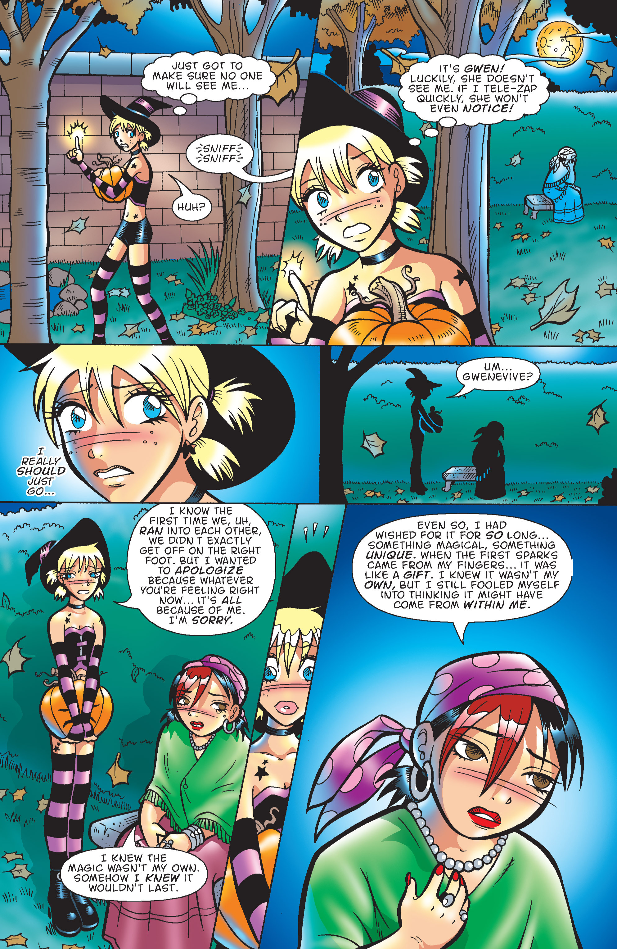 Read online Pep Digital comic -  Issue #26 - 148