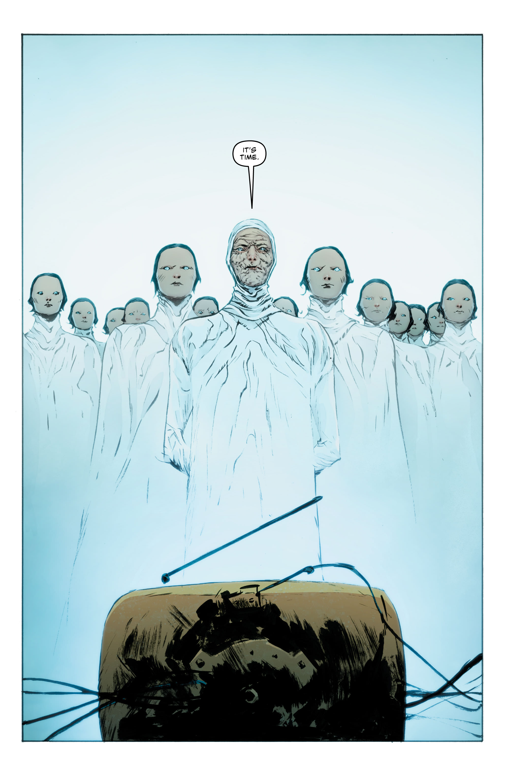 Read online Seven Sons comic -  Issue #7 - 37
