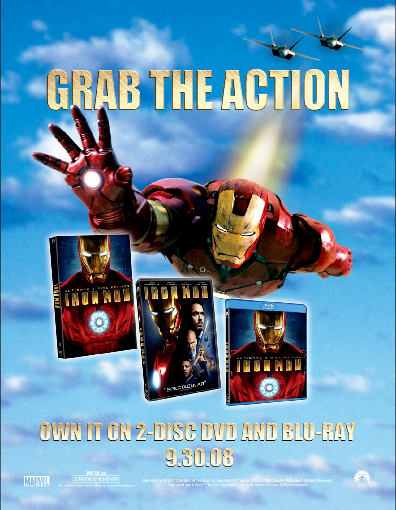 Read online Iron Man: Fast Friends comic -  Issue #2 - 8
