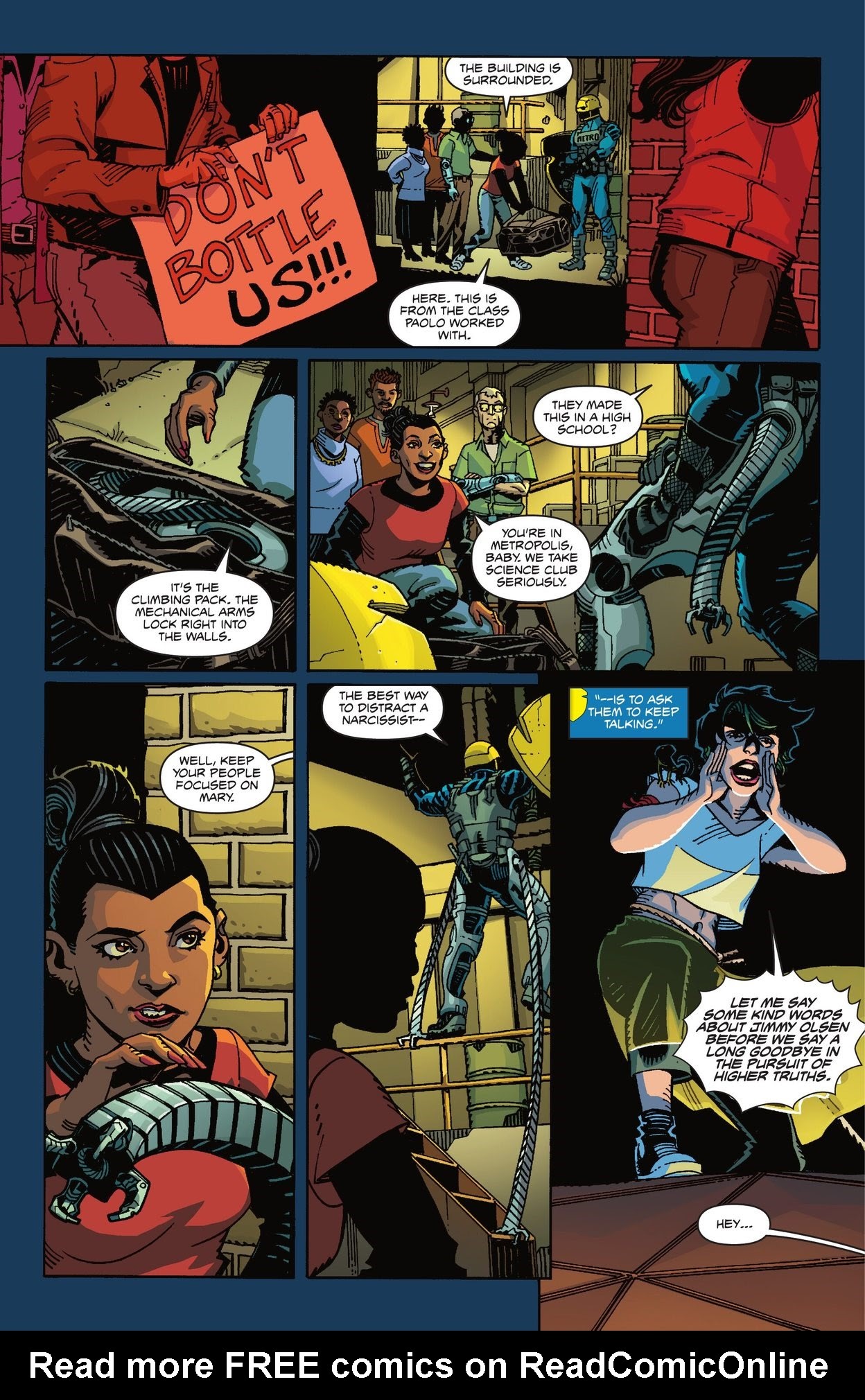 Read online Future State: Superman comic -  Issue # TPB (Part 2) - 84