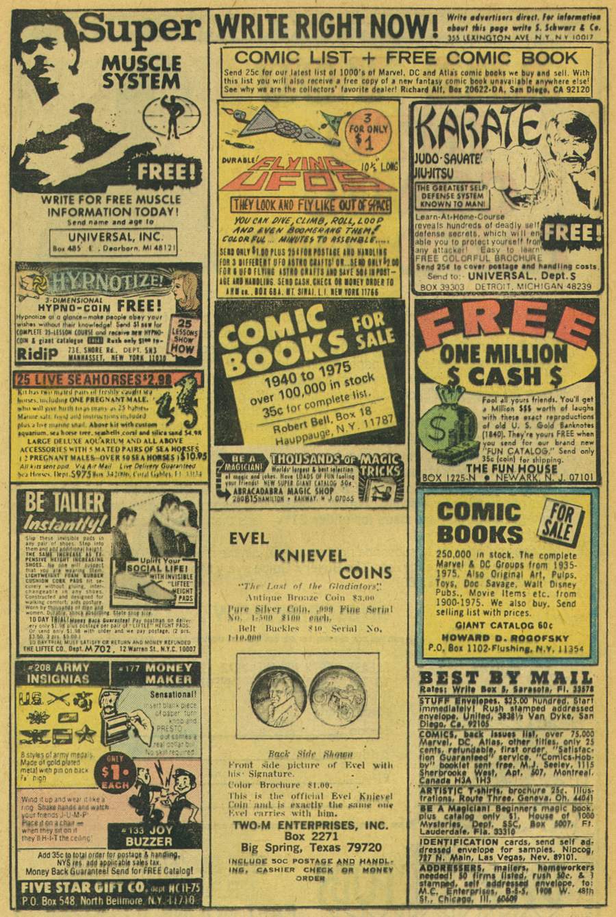 Read online Adventure Comics (1938) comic -  Issue #442 - 23