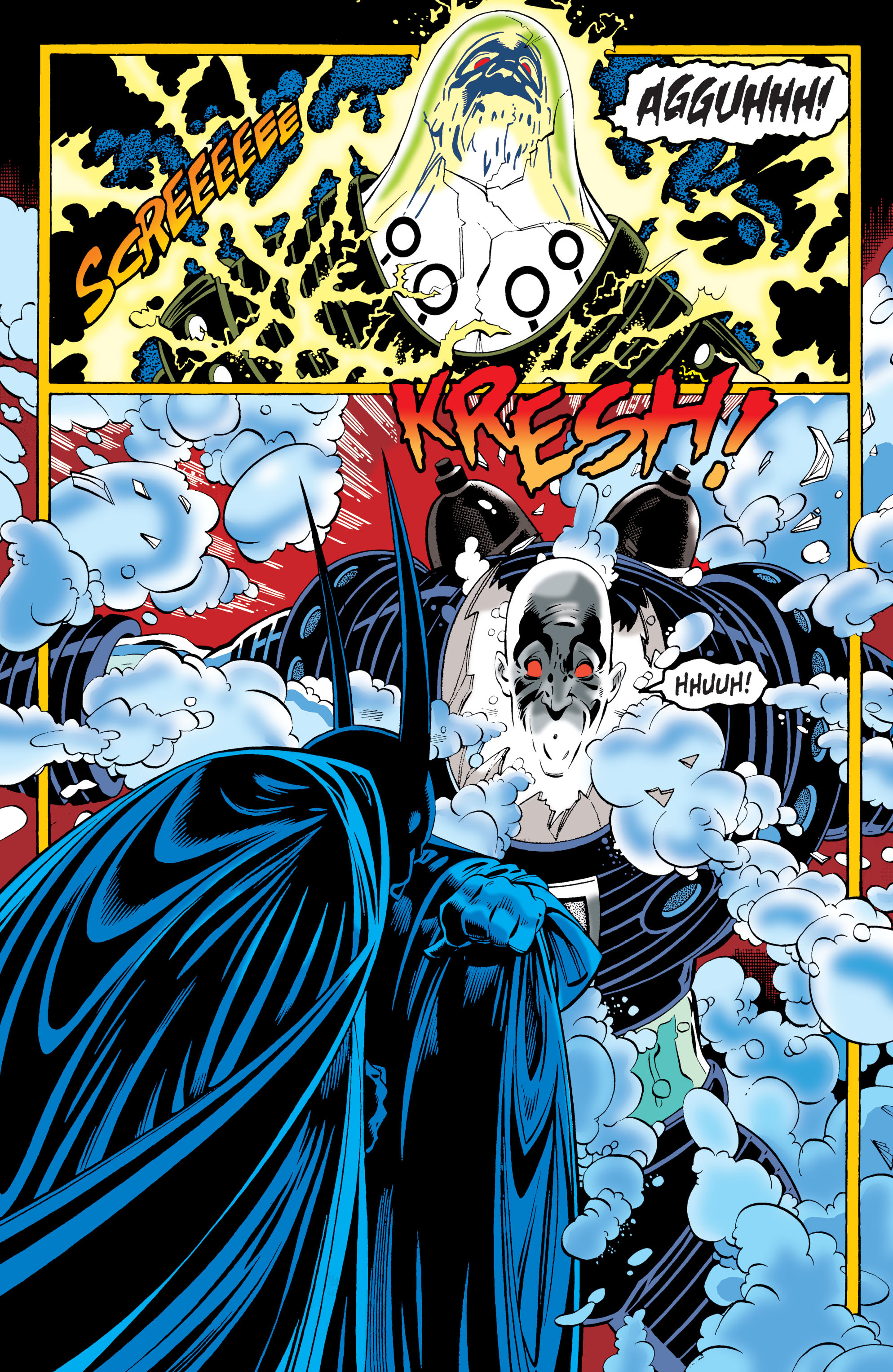 Read online Batman Arkham: Mister Freeze comic -  Issue # TPB (Part 2) - 37