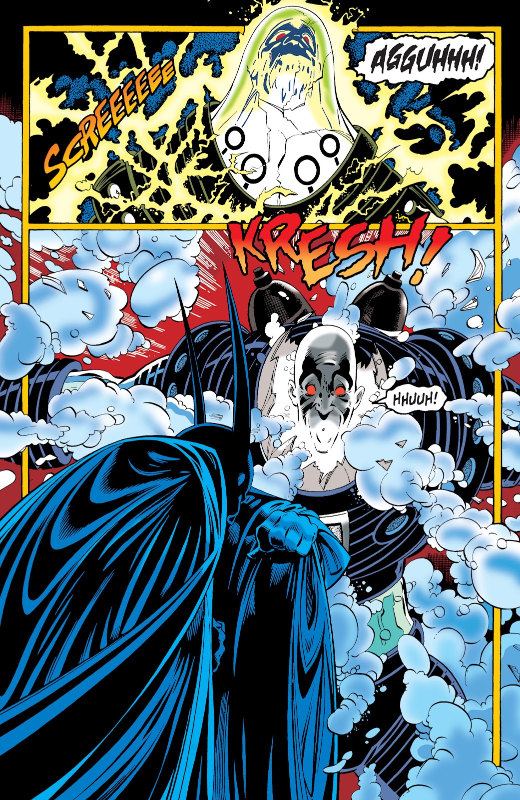 Batman Arkham: Mister Freeze issue TPB (Part 2) - Page 37