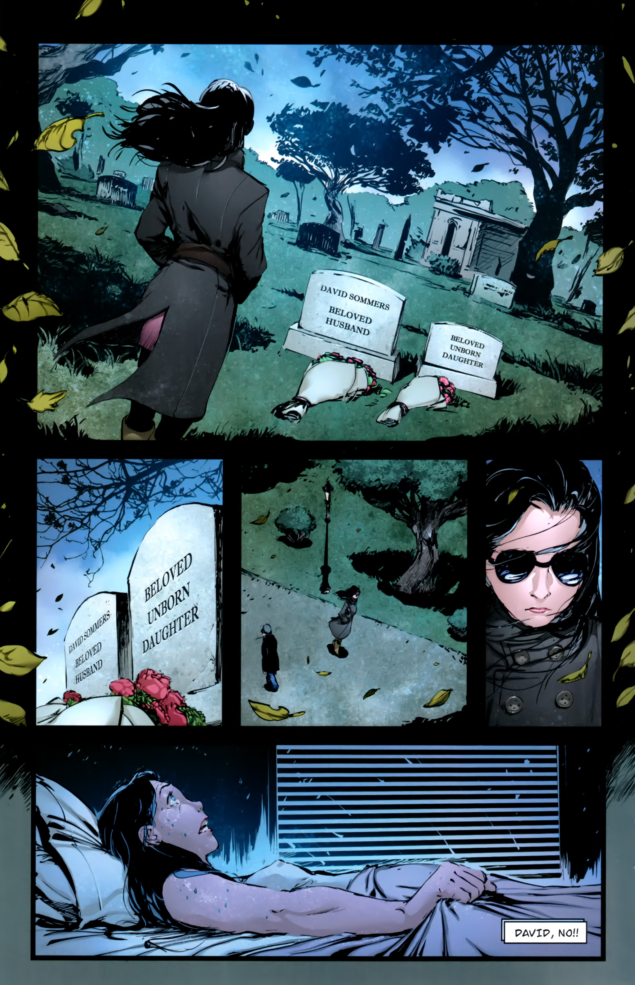 Read online Astria comic -  Issue #1 - 26