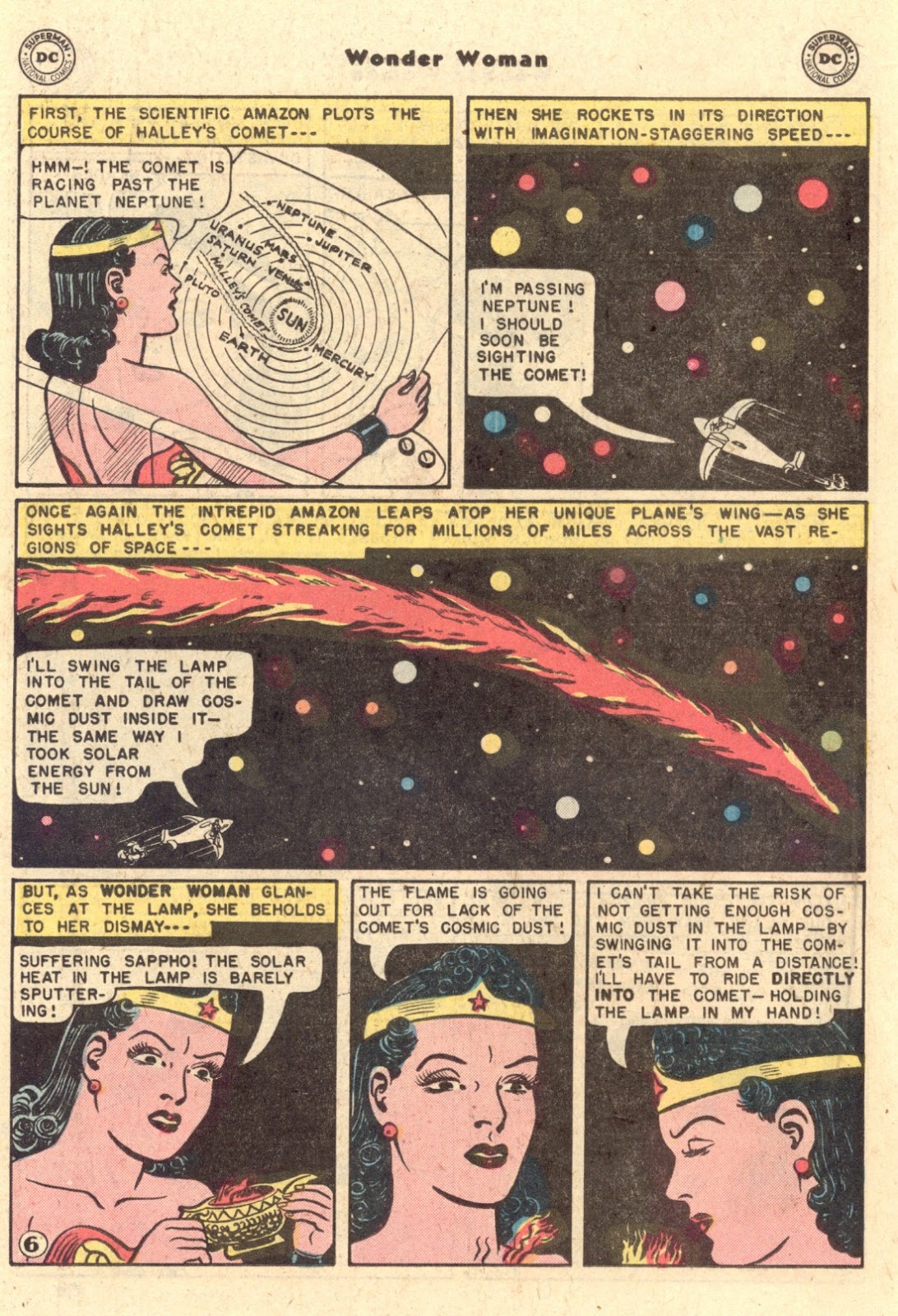 Wonder Woman (1942) issue 62 - Page 16