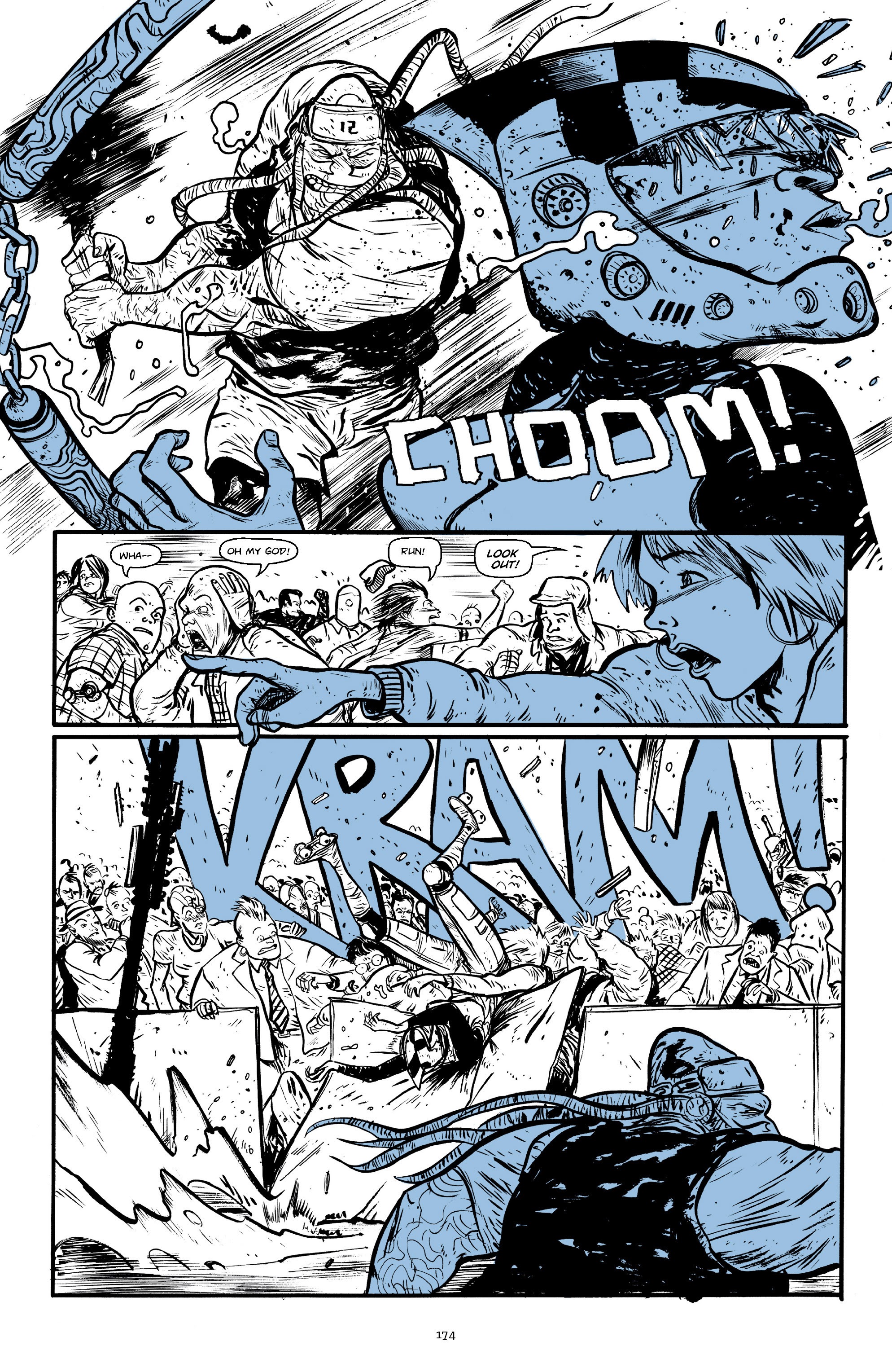 Read online Space Mullet: One Gamble At A Time comic -  Issue # TPB (Part 2) - 65