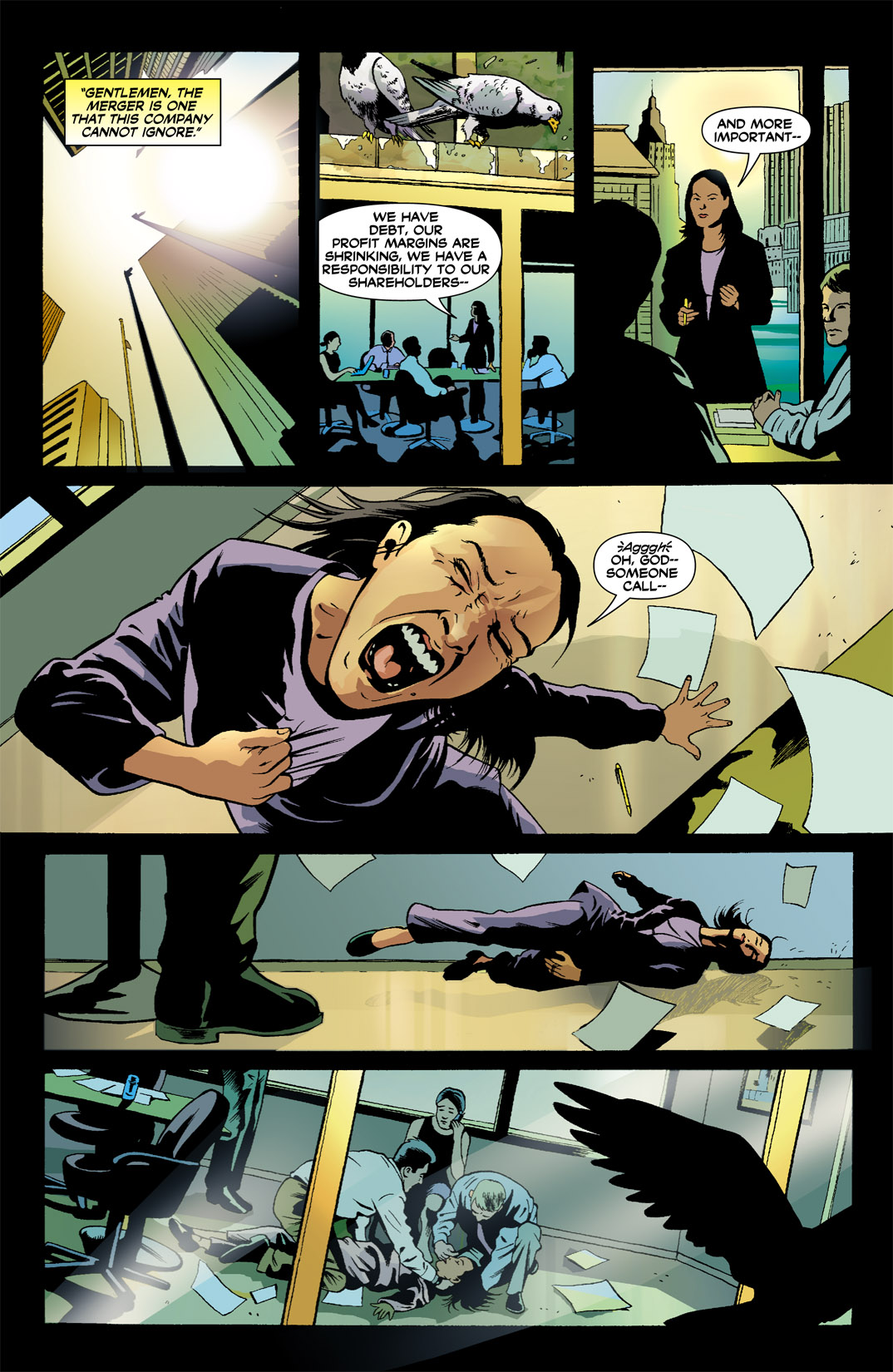 Read online Batman: Gotham Knights comic -  Issue #73 - 3
