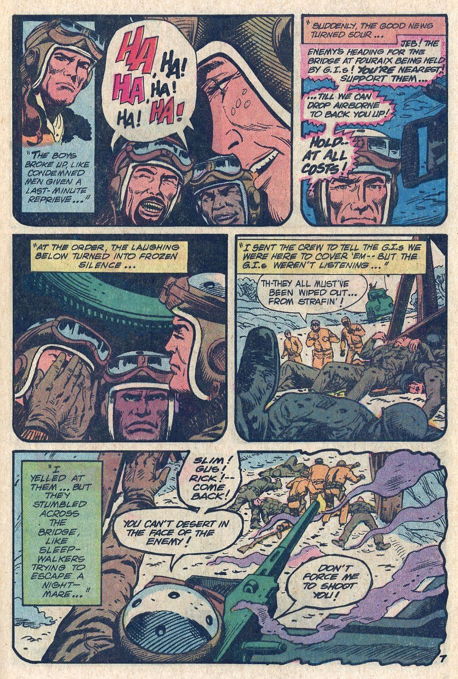 Read online G.I. Combat (1952) comic -  Issue #223 - 8