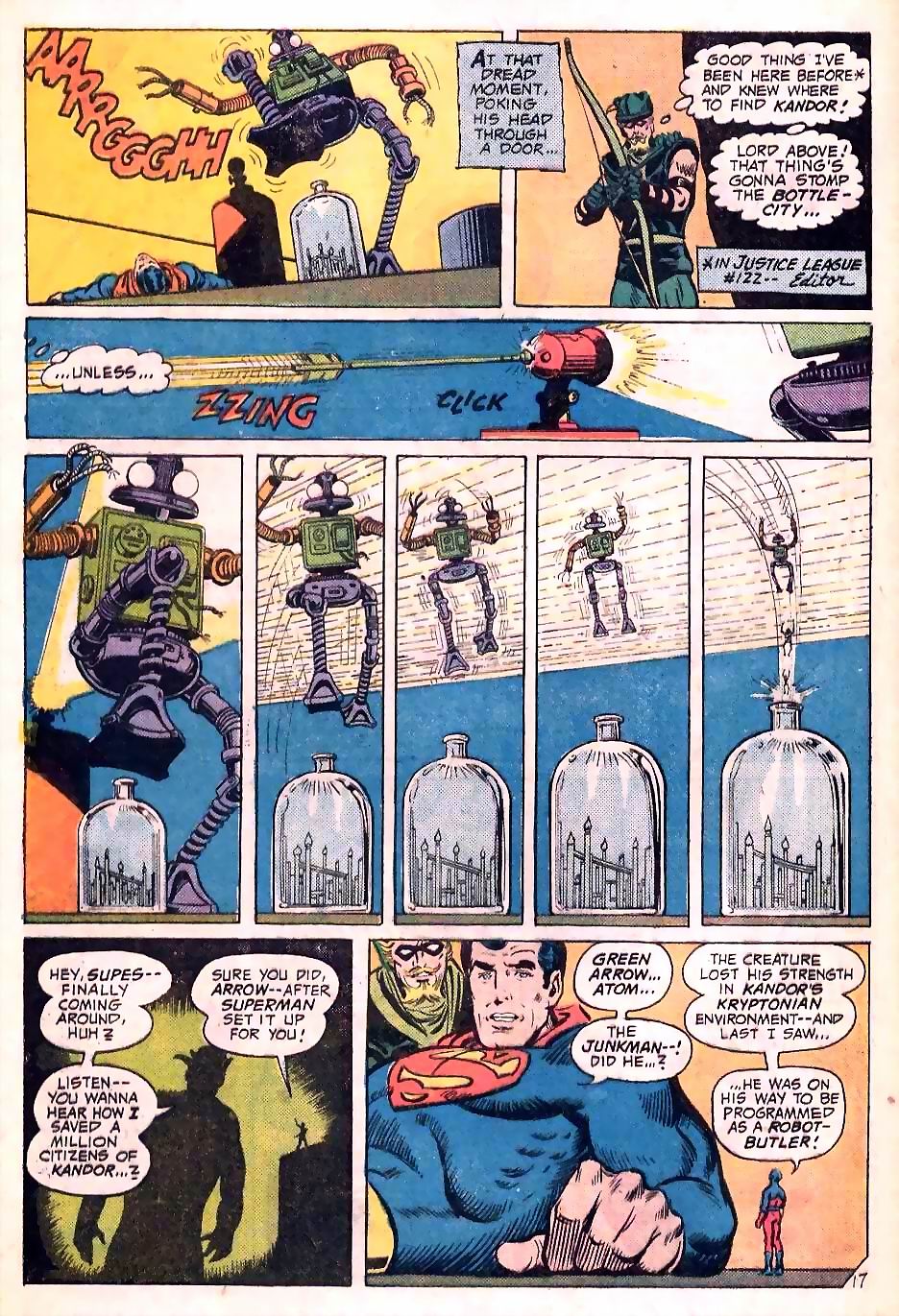 Read online Action Comics (1938) comic -  Issue #455 - 19