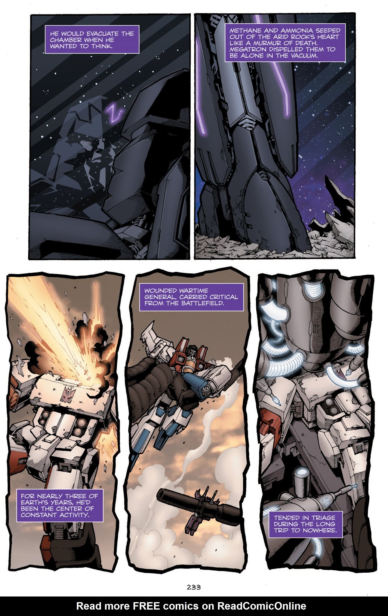 Read online Transformers: The IDW Collection comic -  Issue # TPB 7 (Part 3) - 34