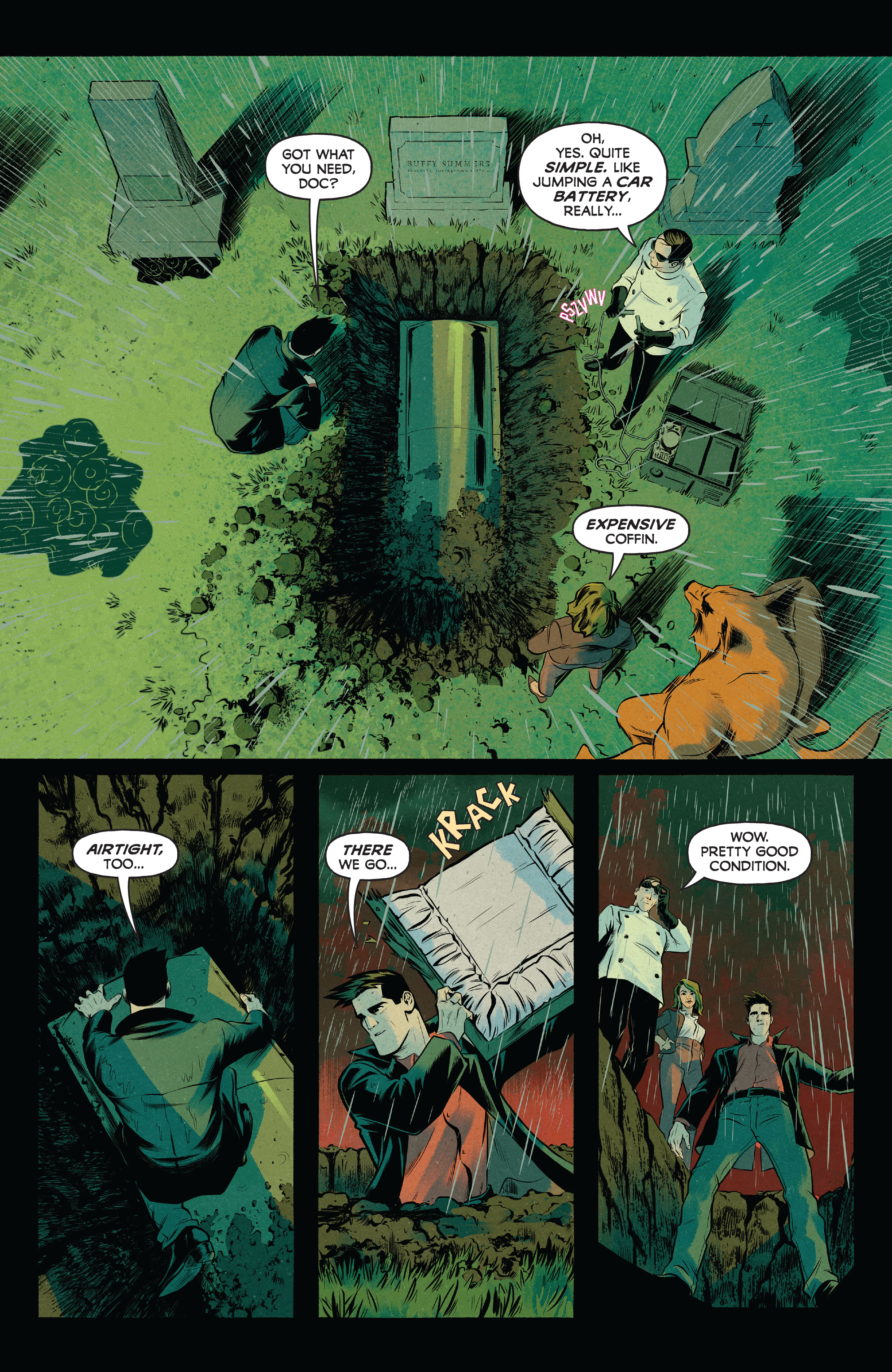 Read online Angel (2022) comic -  Issue #8 - 14