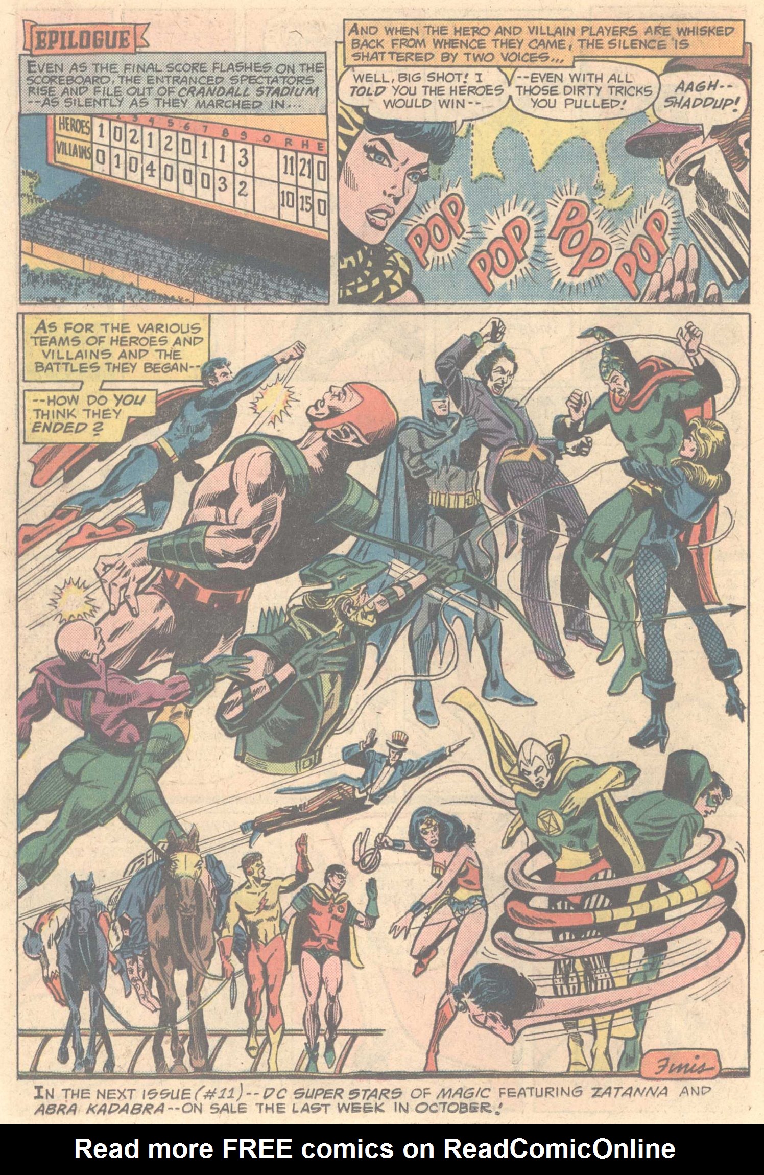 Read online DC Super Stars comic -  Issue #10 - 26
