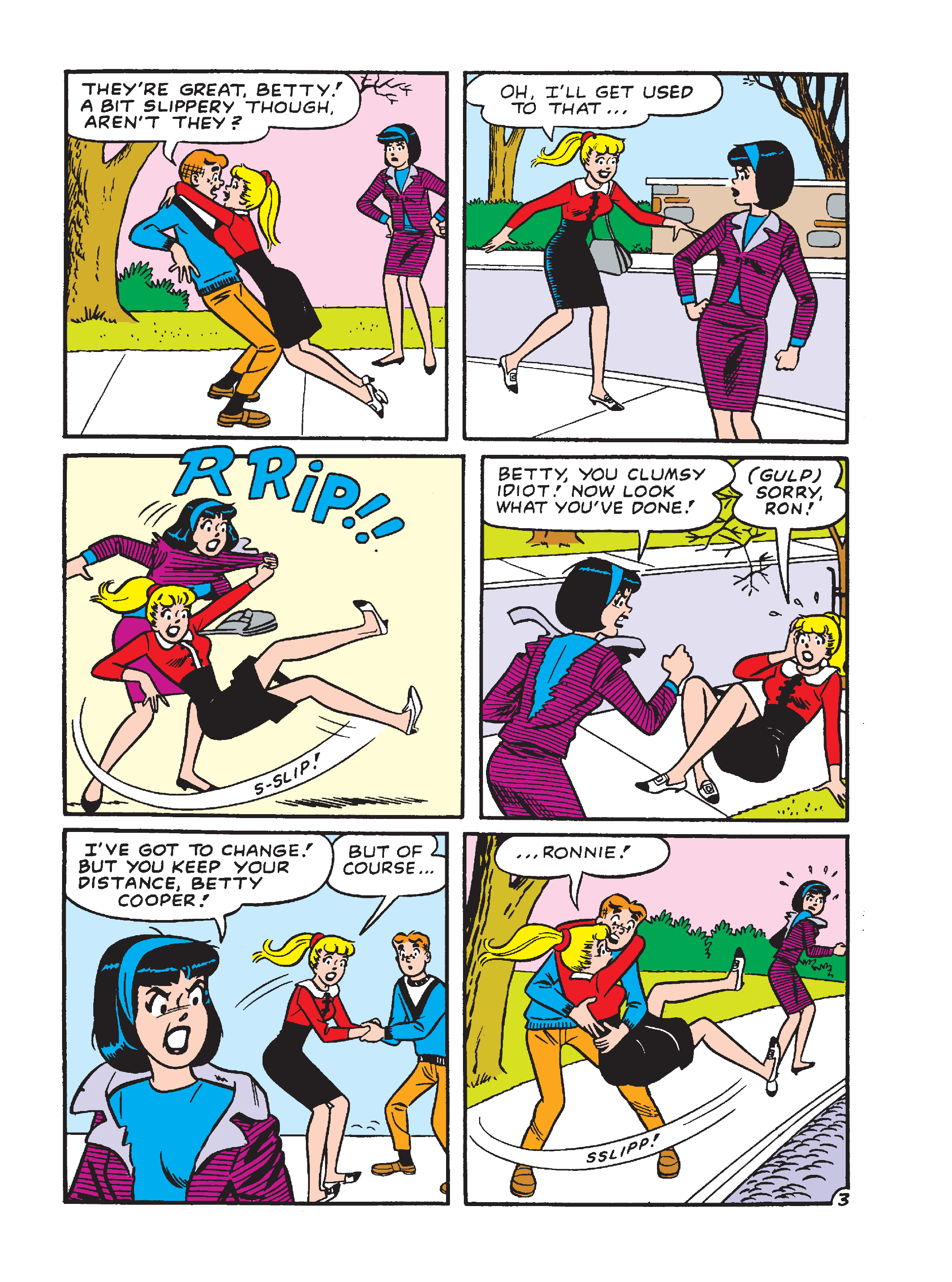 Read online World of Betty and Veronica Jumbo Comics Digest comic -  Issue # TPB 13 (Part 2) - 37