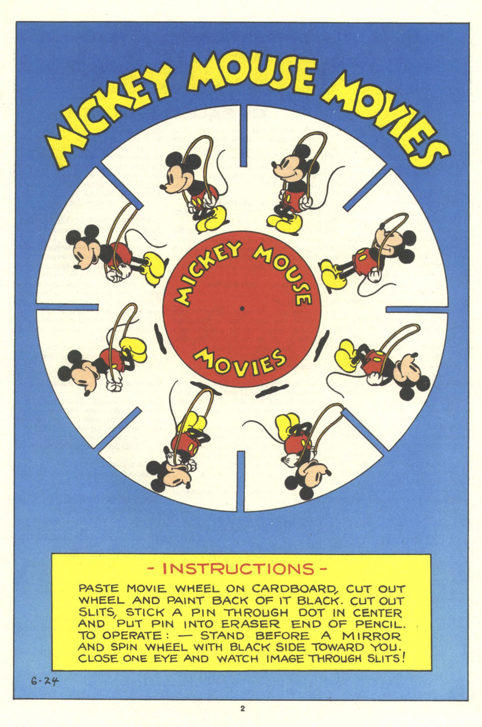 Walt Disney's Comics and Stories issue 581 - Page 14