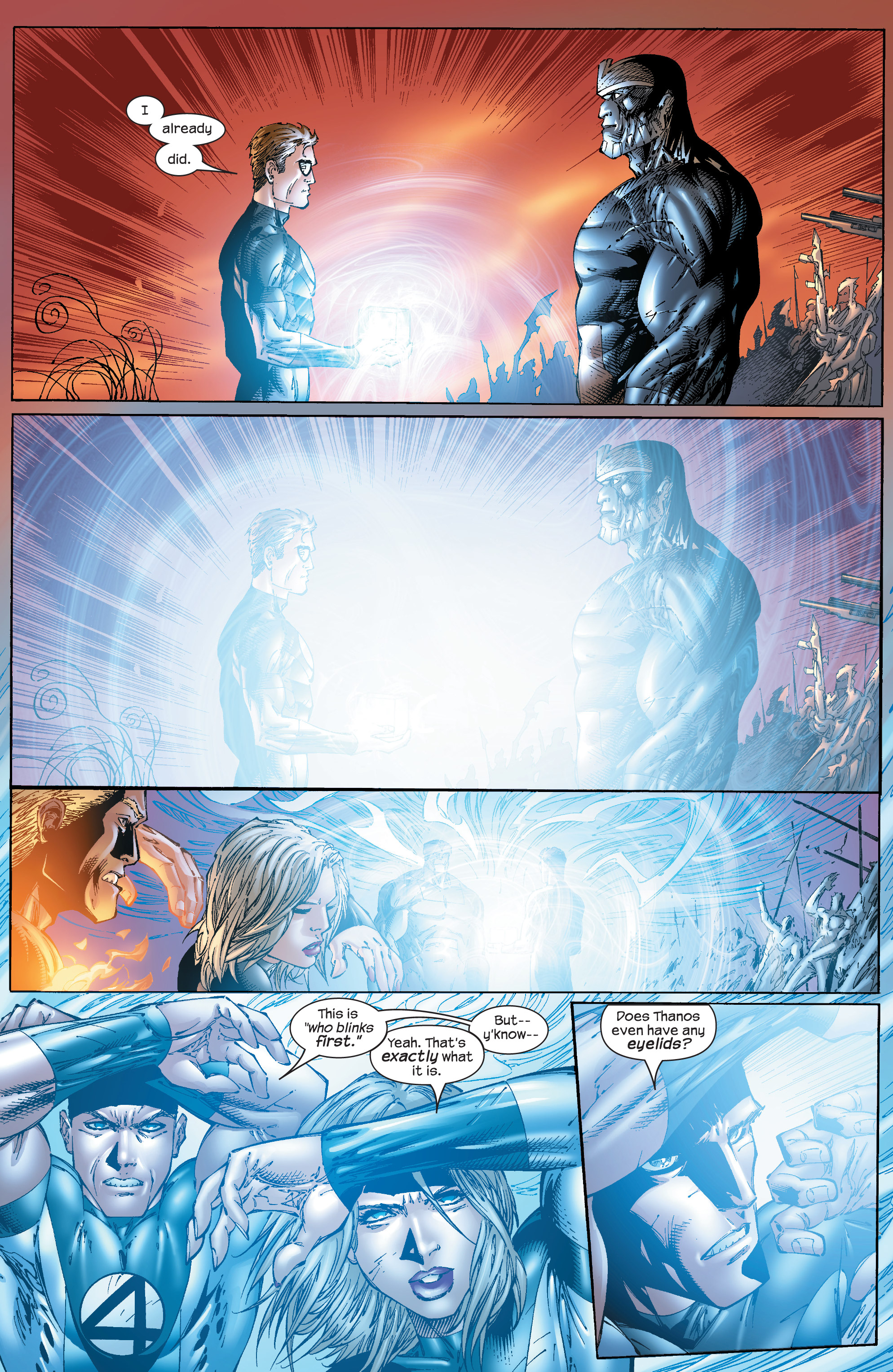Read online Ultimate Fantastic Four (2004) comic -  Issue # _TPB Collection 5 (Part 3) - 30