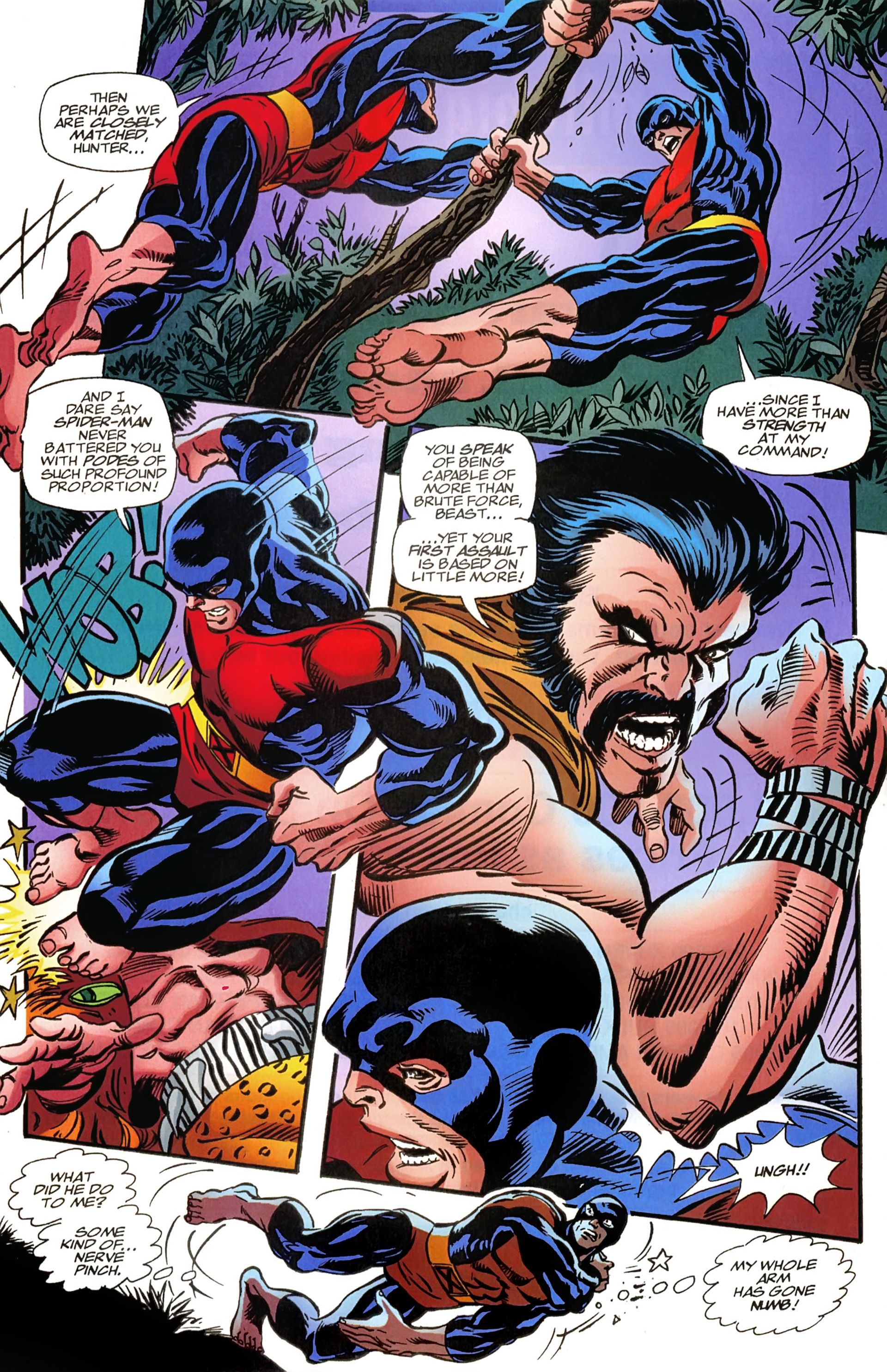X-Men: Hidden Years Issue #17 #17 - English 14
