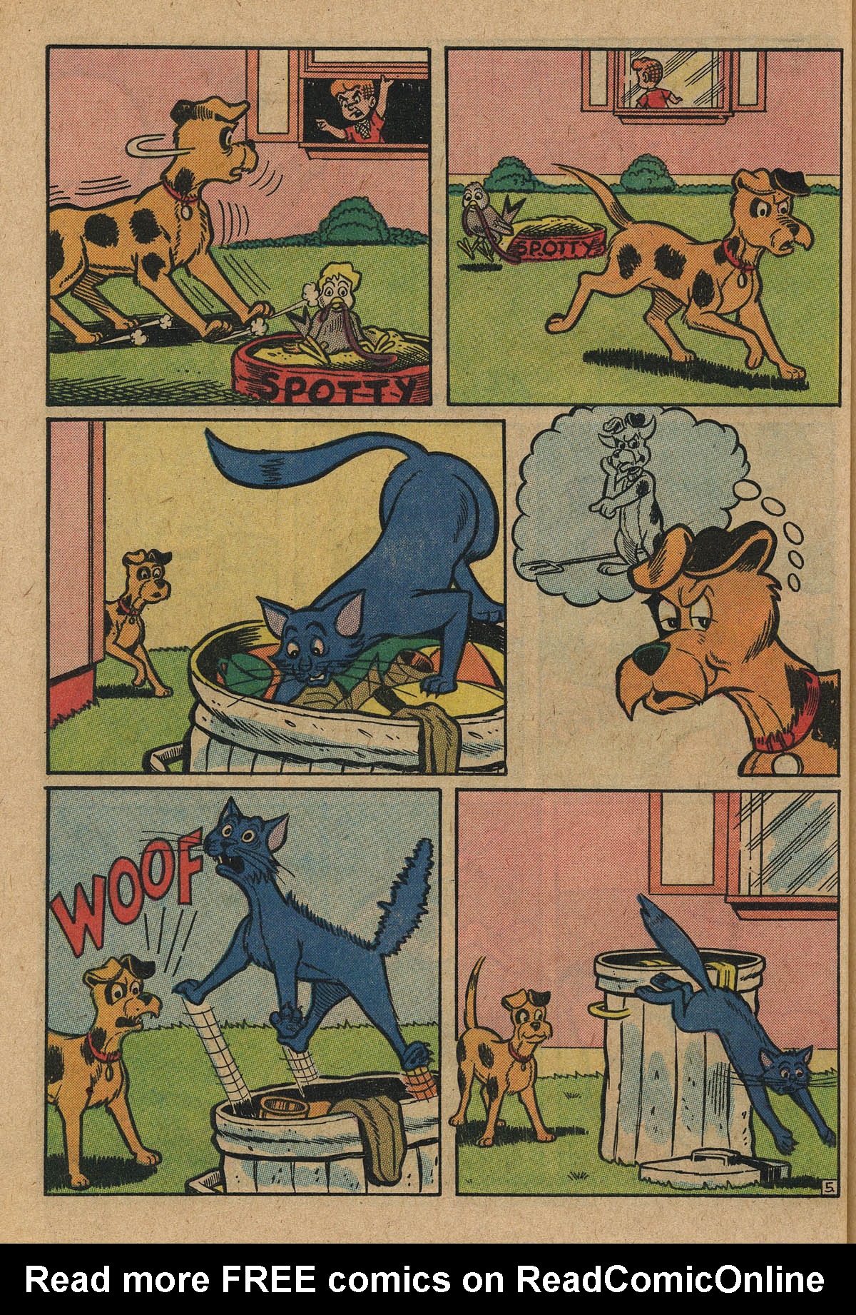 Read online The Adventures of Little Archie comic -  Issue #23 - 32