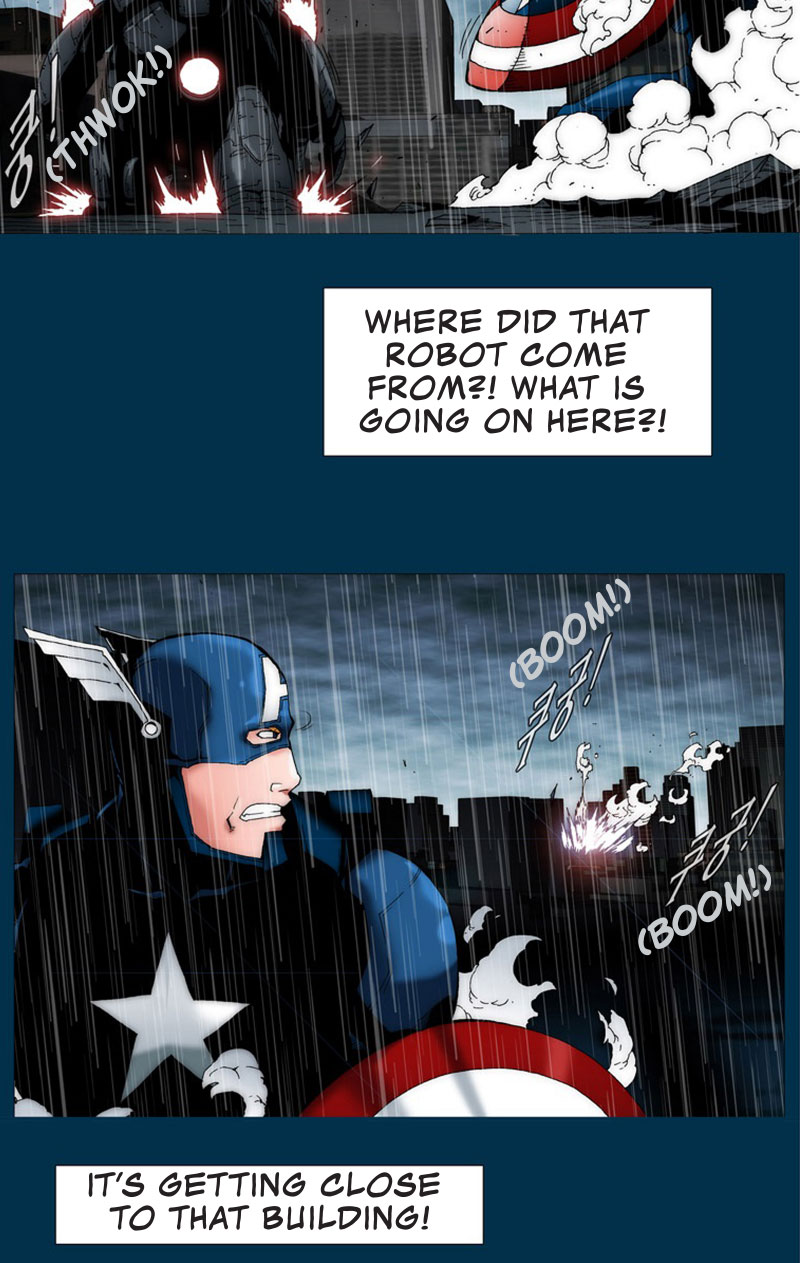 Read online Avengers: Electric Rain Infinity Comic comic -  Issue #4 - 12