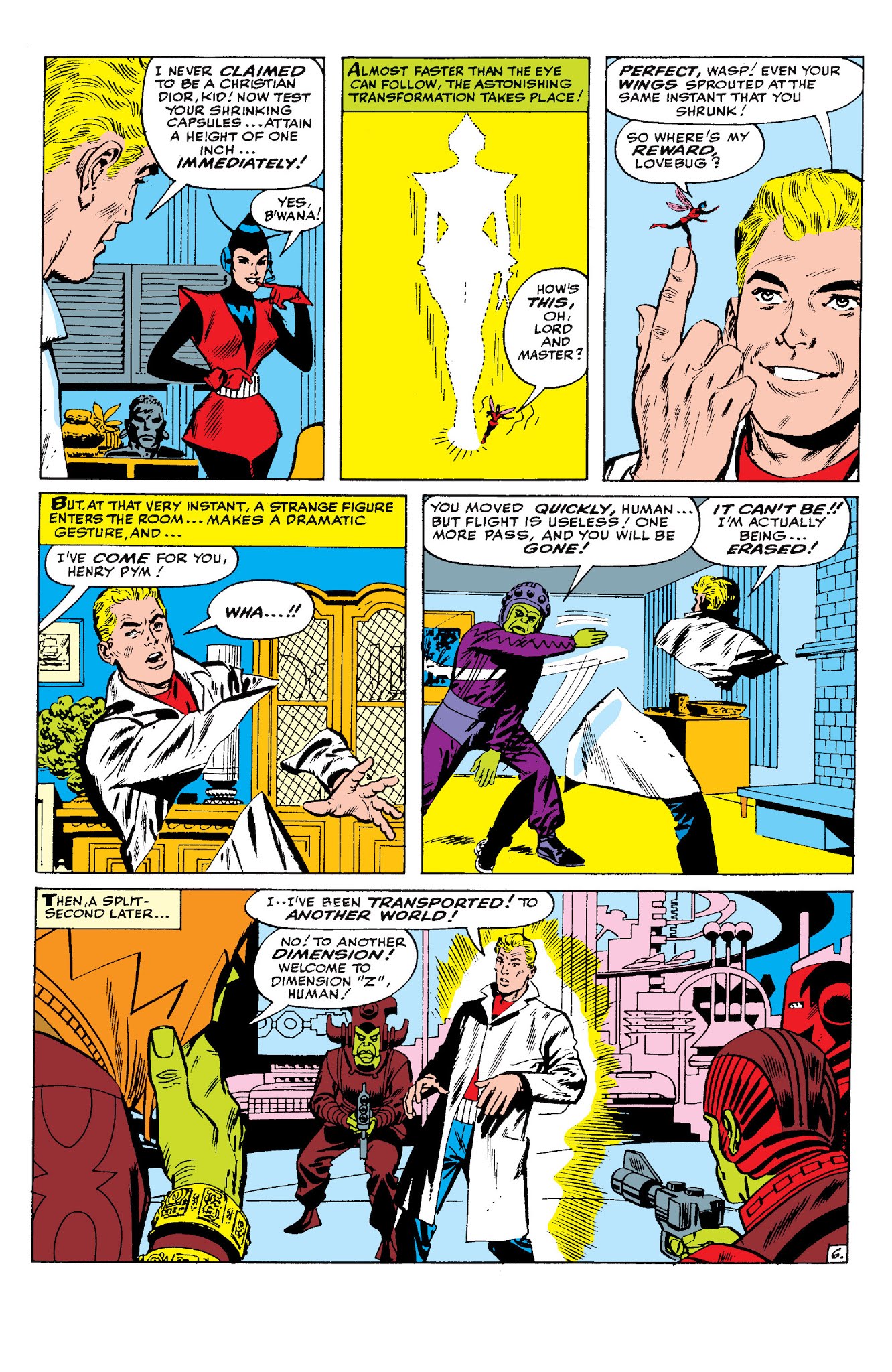 Read online Ant-Man/Giant-Man Epic Collection comic -  Issue # TPB (Part 3) - 7