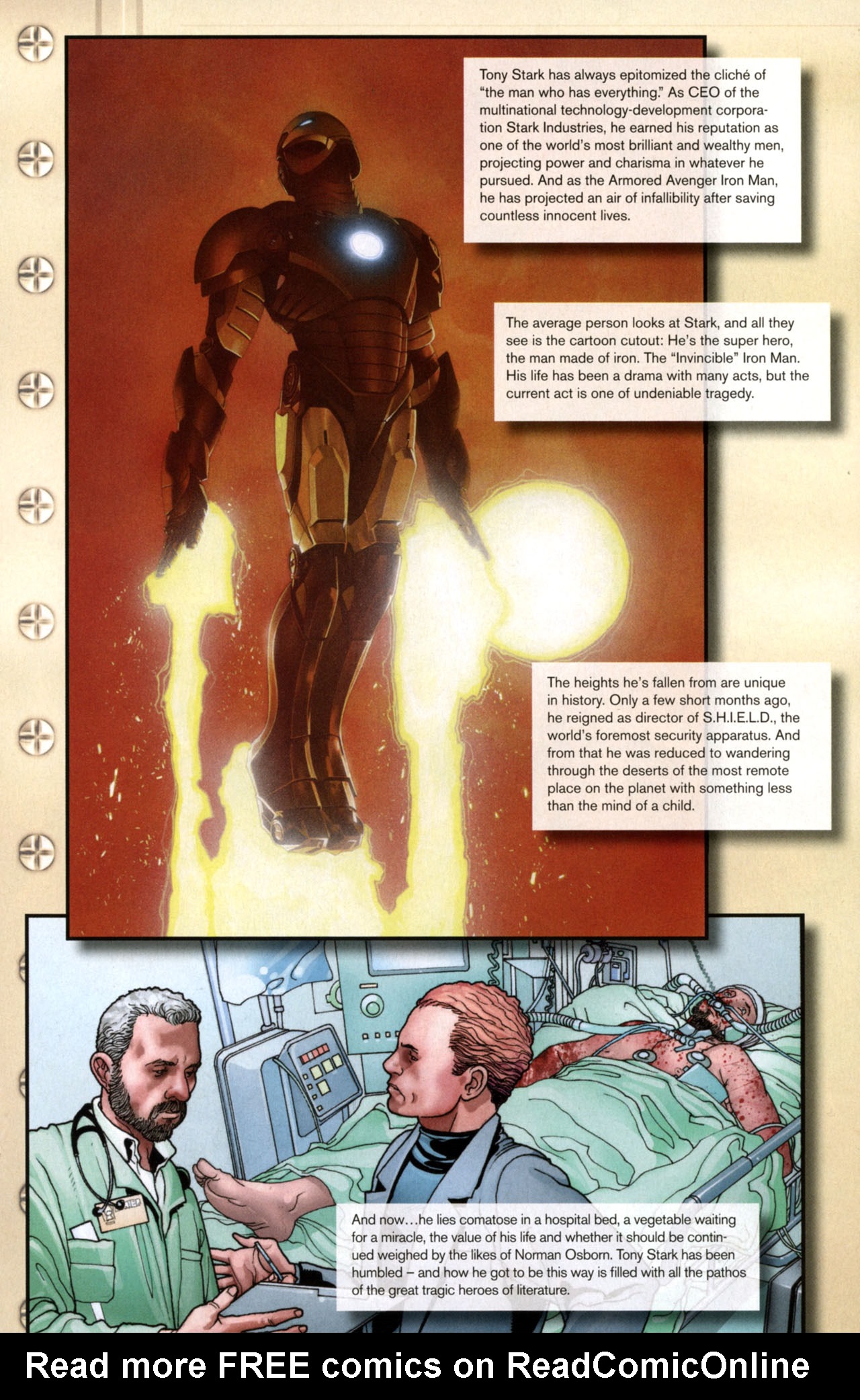 Read online The Invincible Iron Man (2008) comic -  Issue #20 - 26