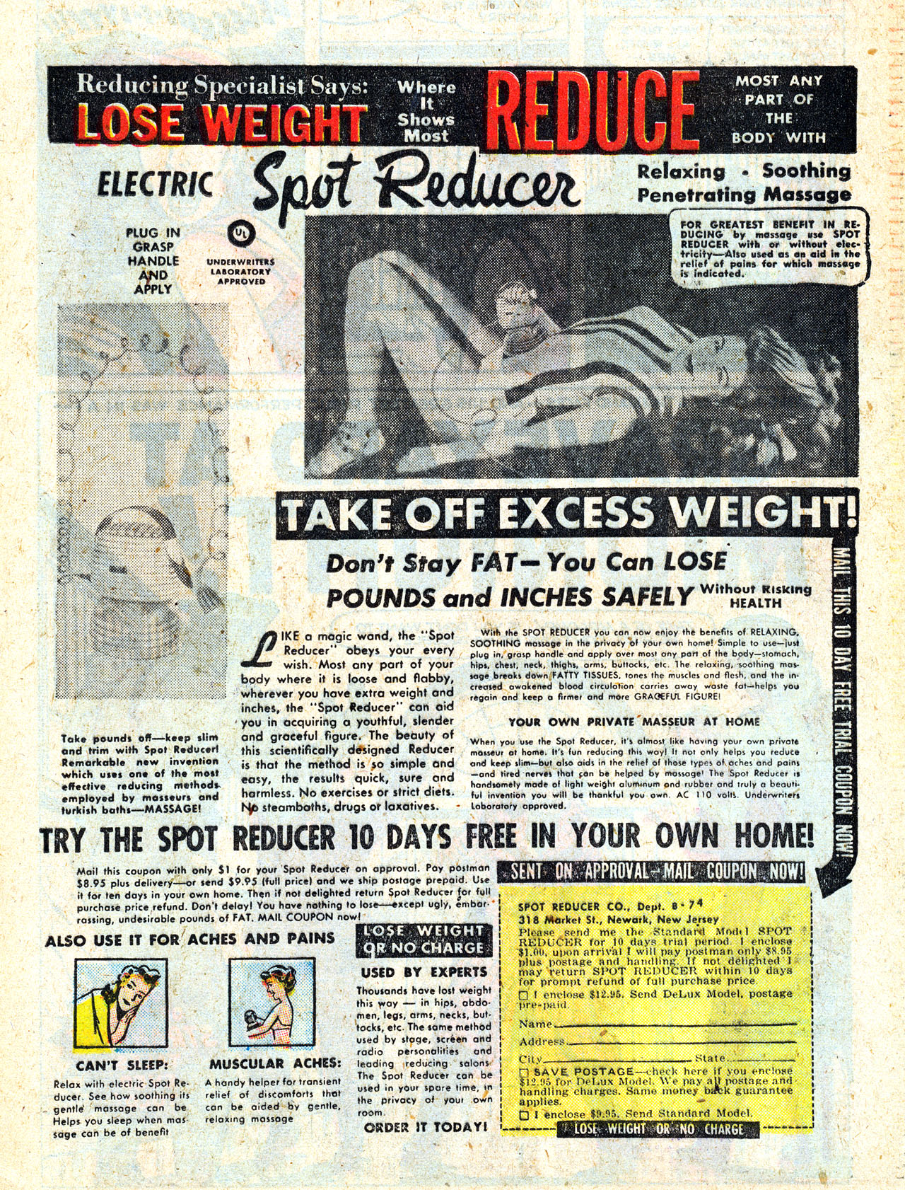 Read online Strange Tales (1951) comic -  Issue #12 - 25
