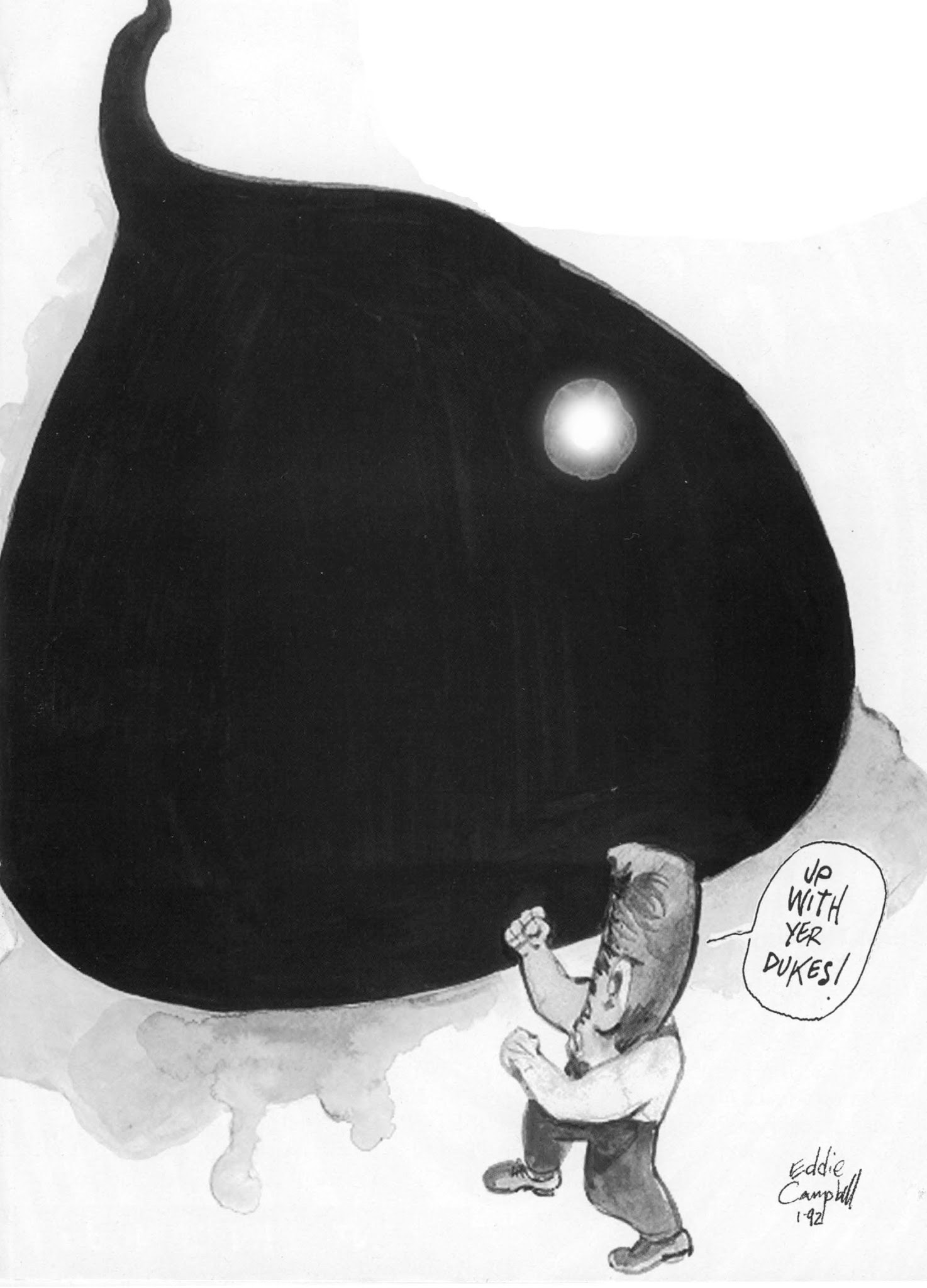 Read online Eddie Campbell's Bacchus comic -  Issue # TPB 2 - 225