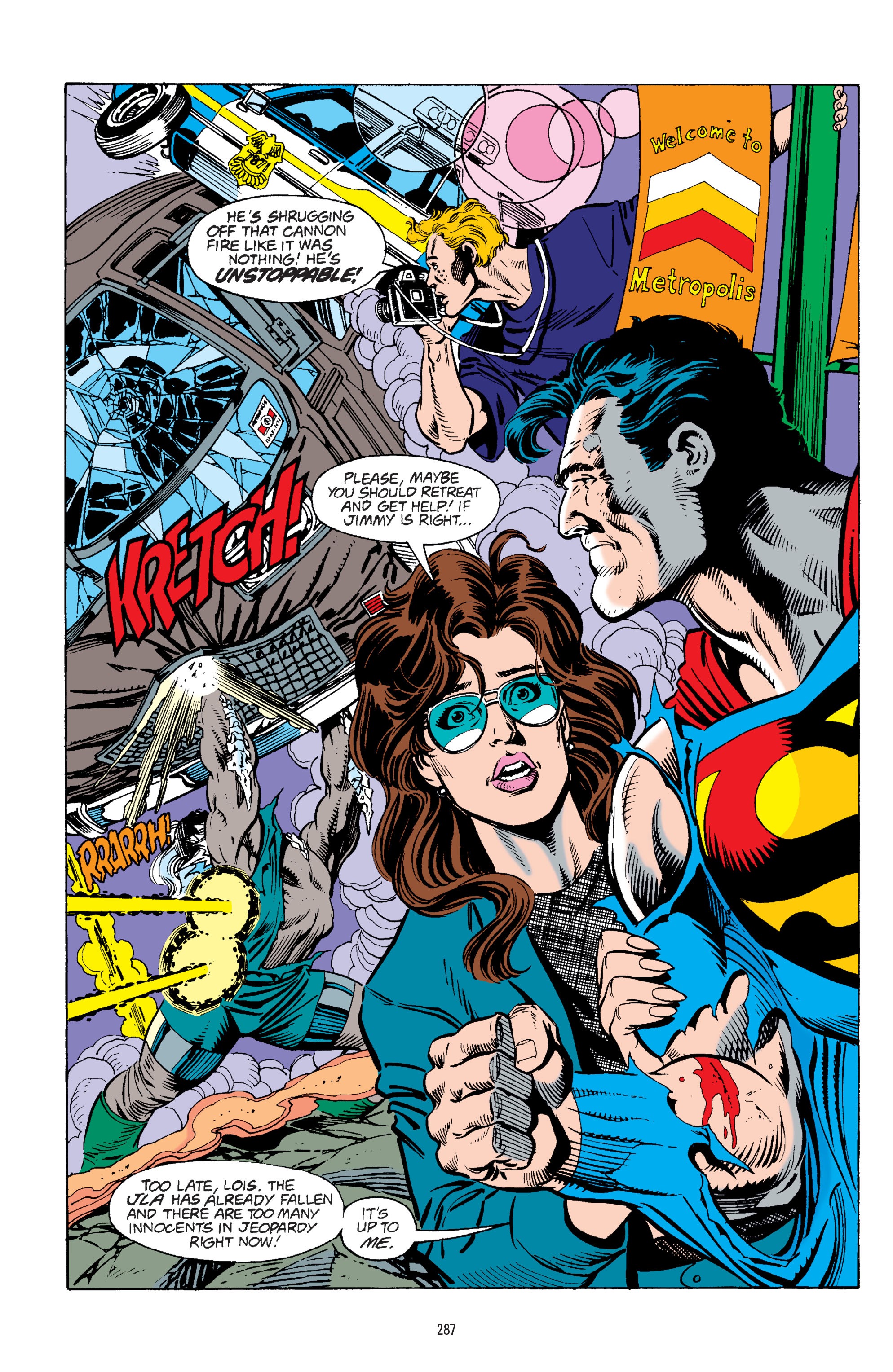 Read online Tales From the DC Dark Multiverse comic -  Issue # TPB (Part 3) - 80