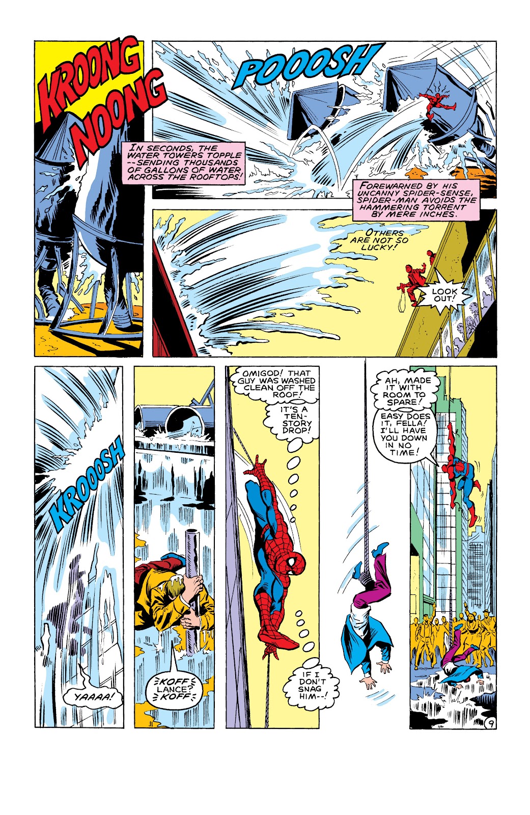 The Amazing Spider-Man (1963) issue 232 - Page 10