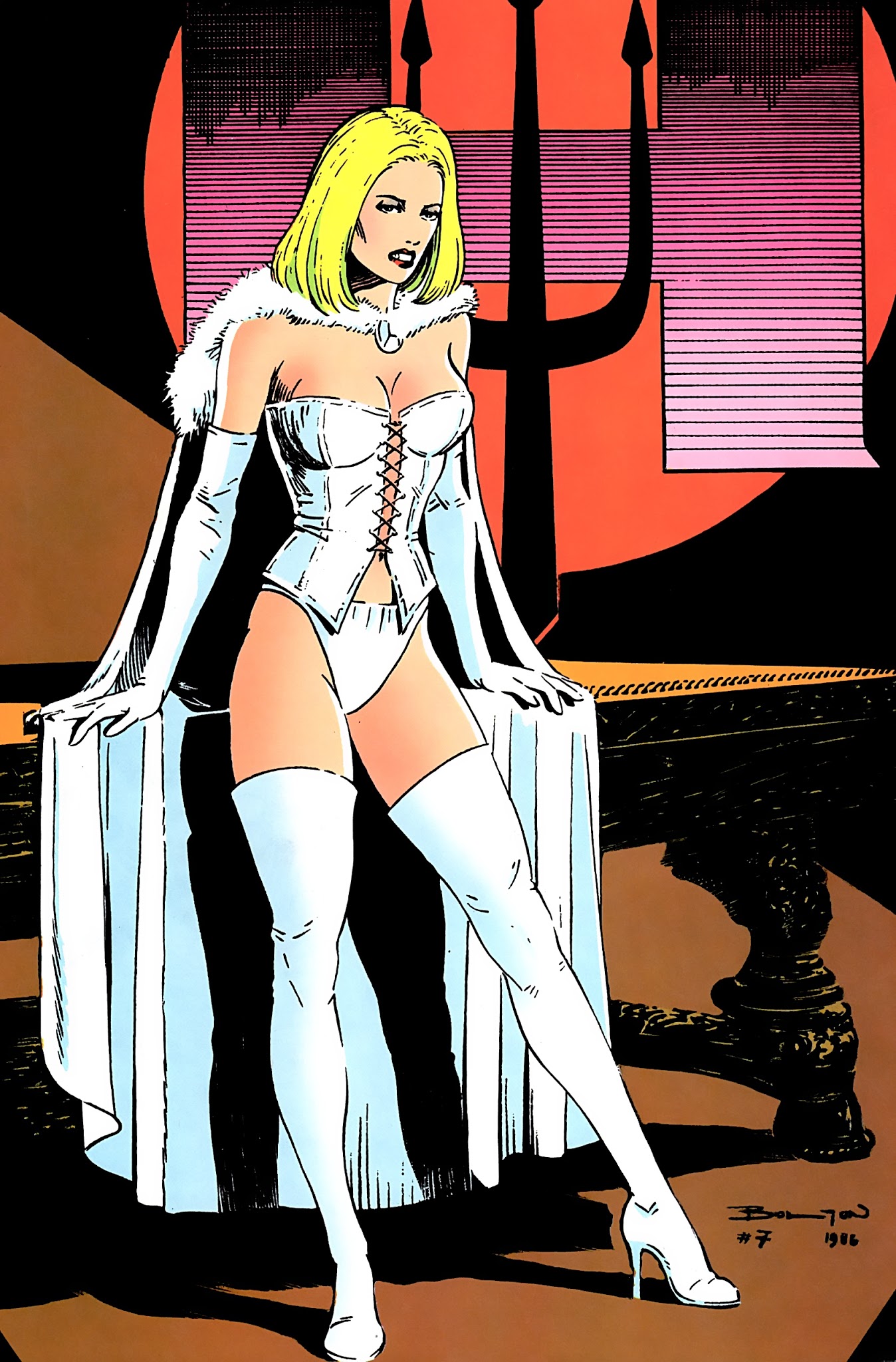 Read online X-Men: Lost Tales comic -  Issue #2 - 56