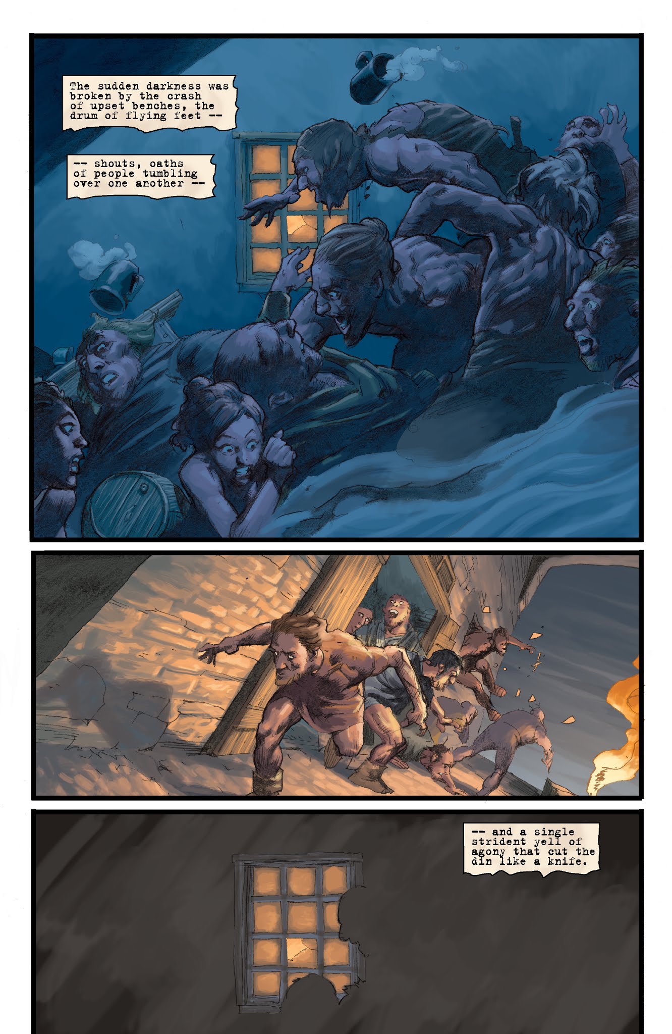 Read online Conan Omnibus comic -  Issue # TPB 2 (Part 1) - 81