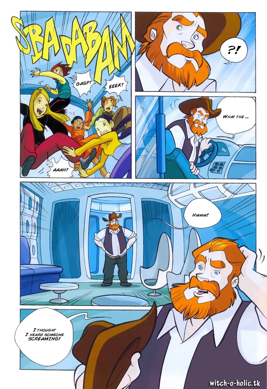W.i.t.c.h. issue 97 - Page 35