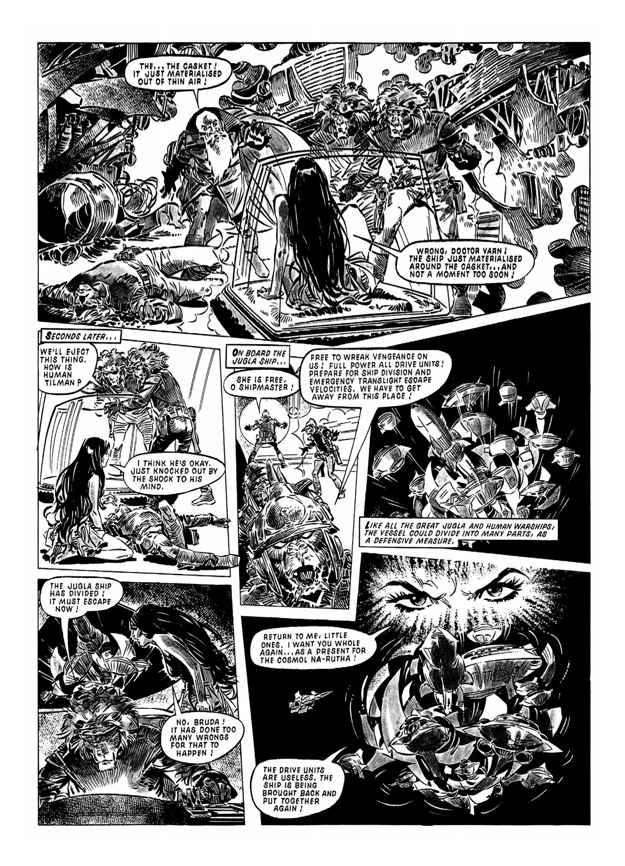 Read online Judge Dredd Megazine (Vol. 5) comic -  Issue #409 - 98