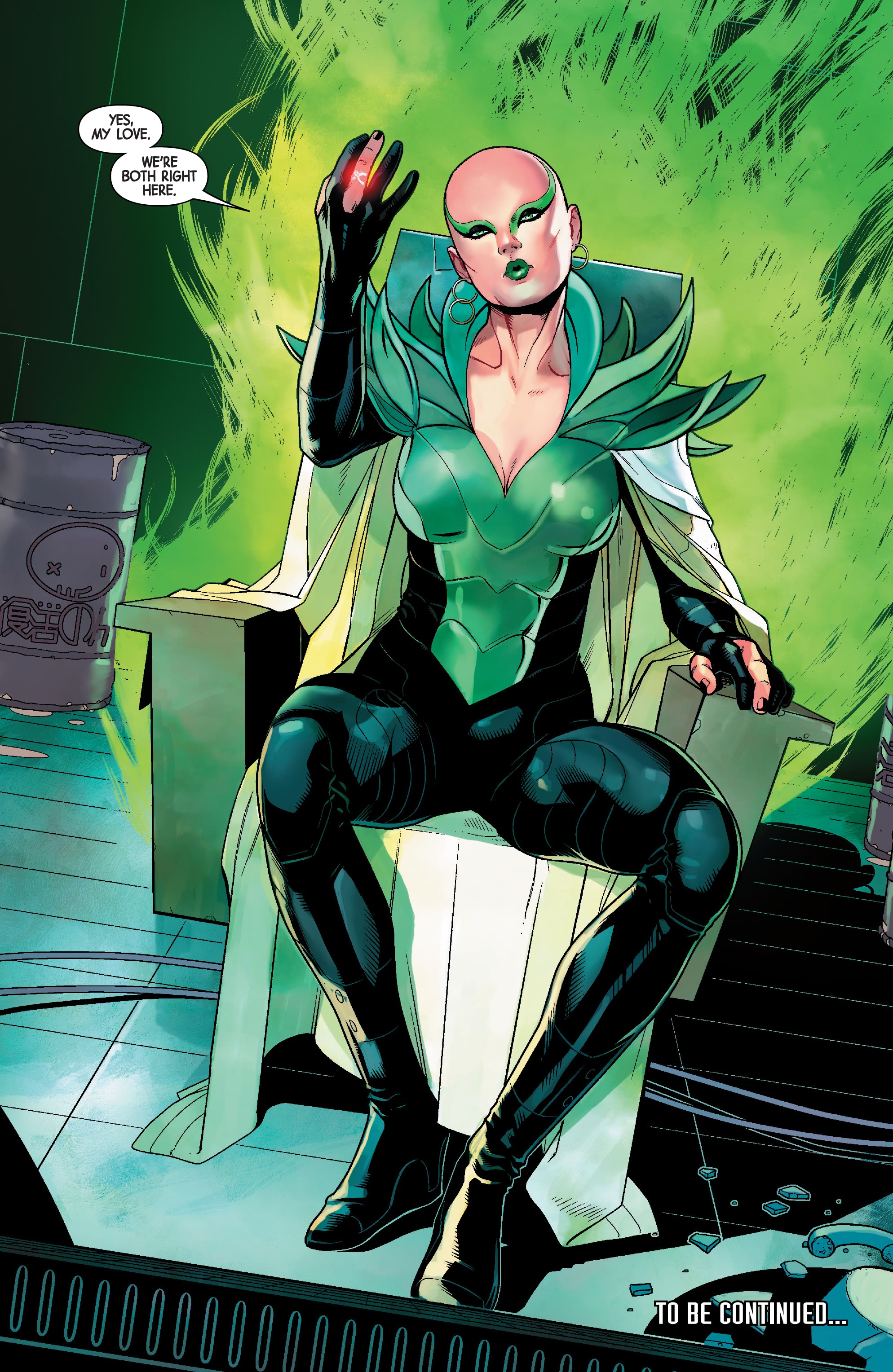 Read online Guardians Of The Galaxy (2020) comic -  Issue #5 - 23