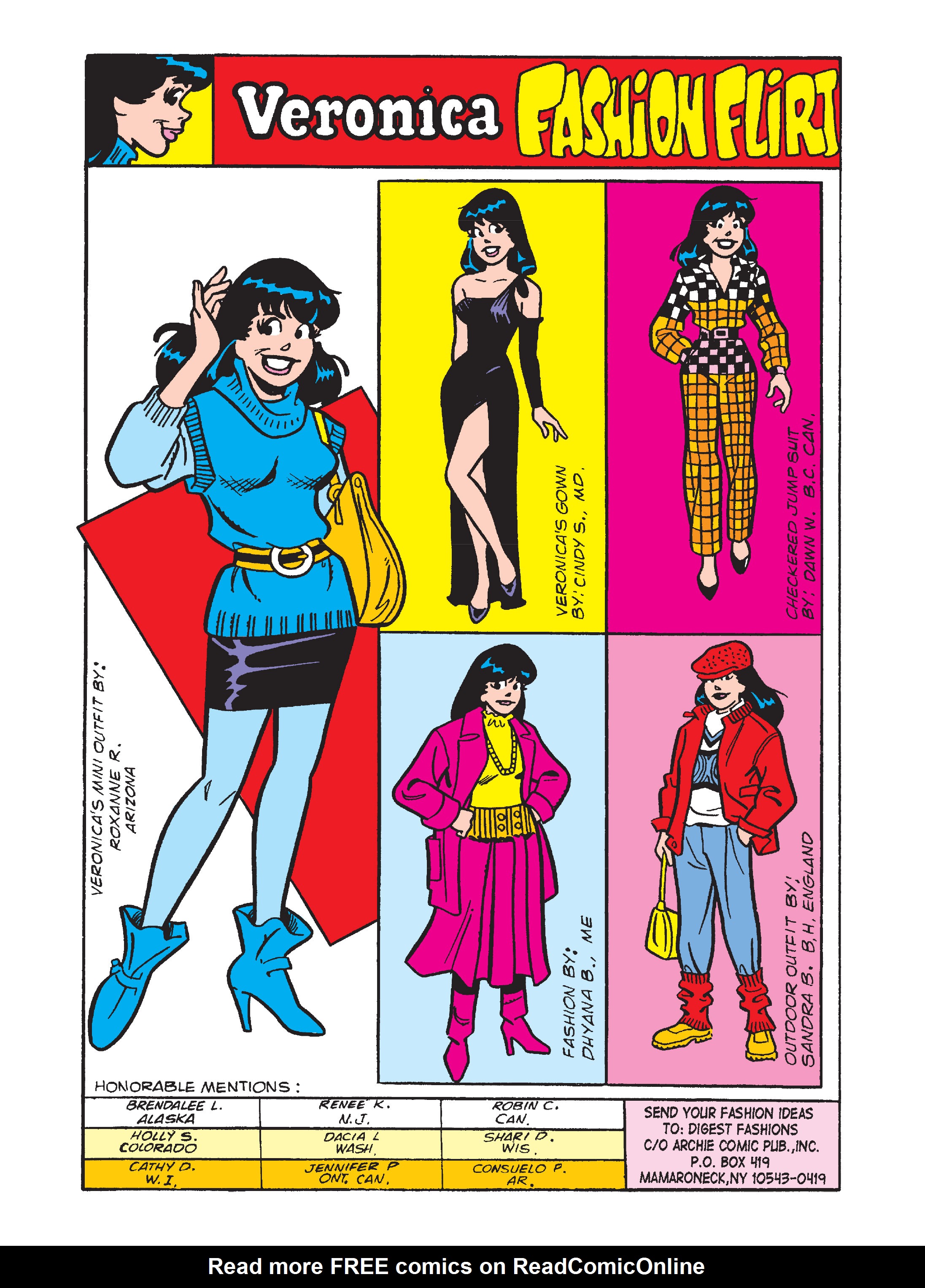 Read online Betty and Veronica Double Digest comic -  Issue #206 - 47