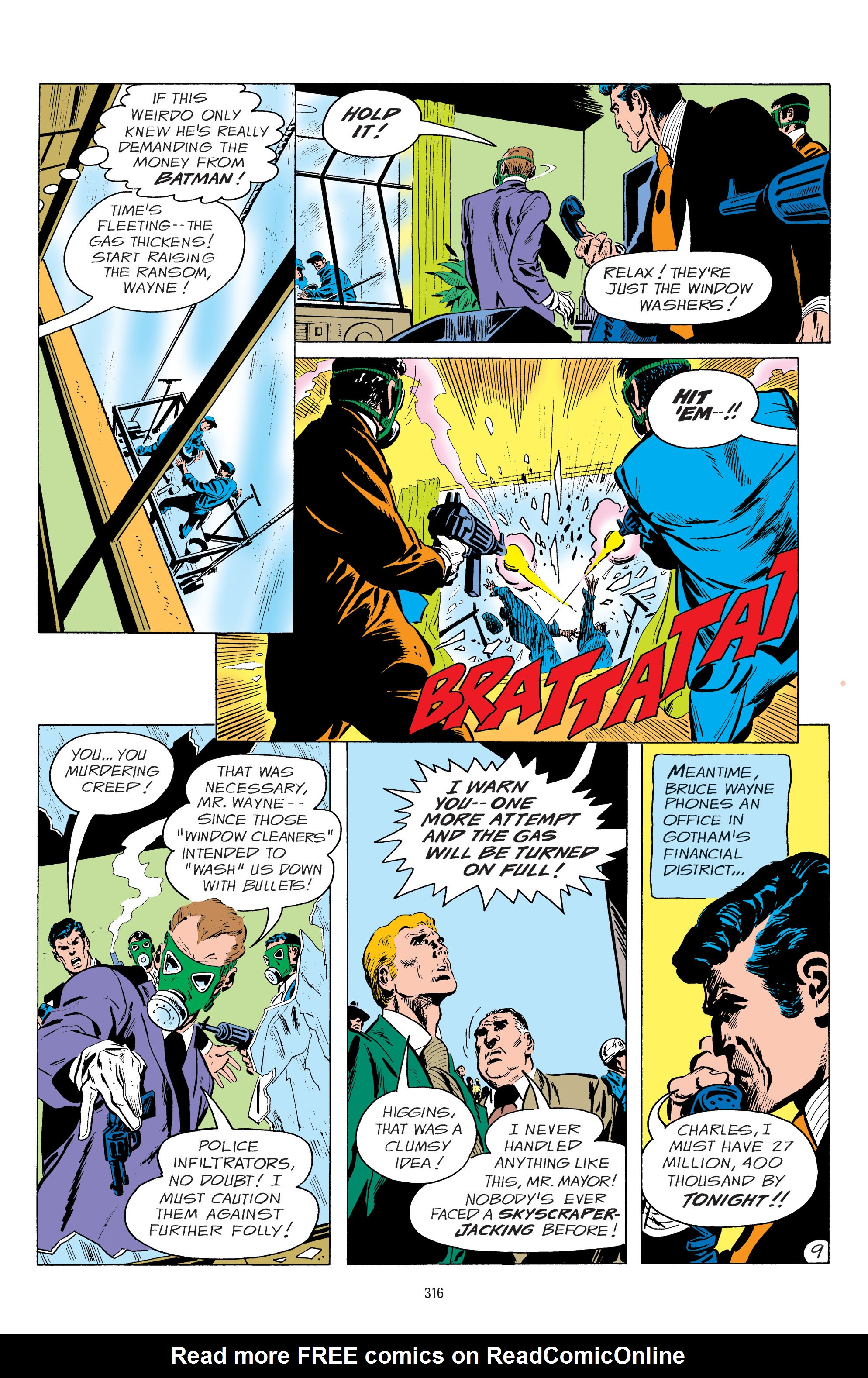 Read online Legends of the Dark Knight: Jim Aparo comic -  Issue # TPB 1 (Part 4) - 17
